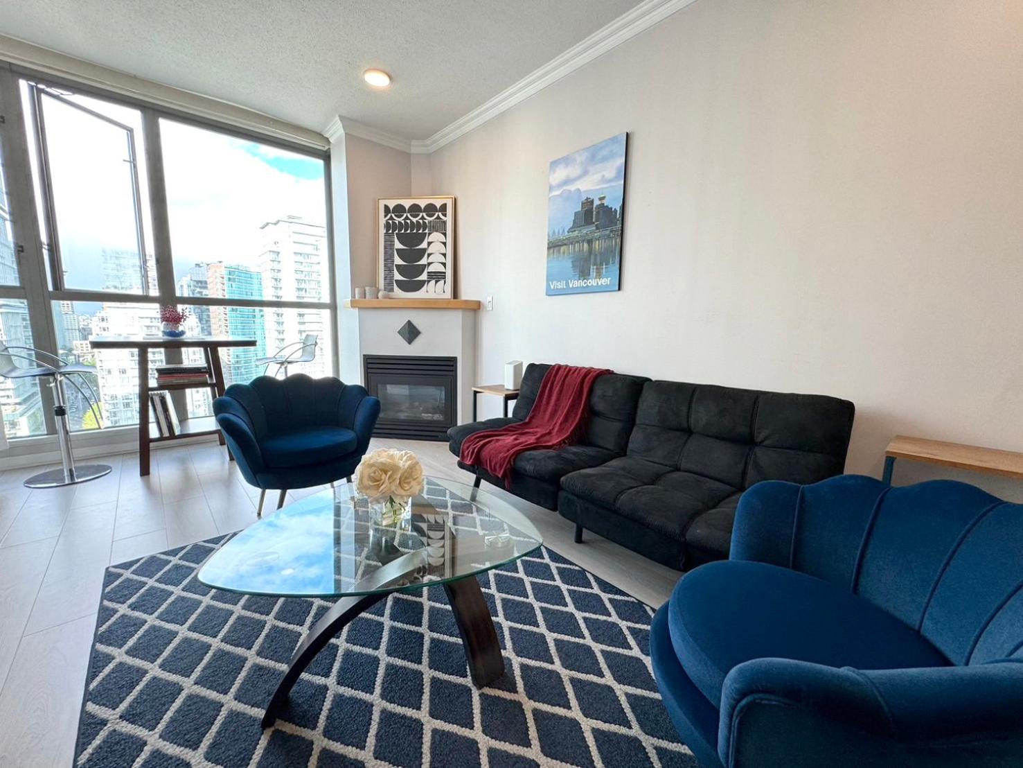 Apartment Richard Comfort Living Vancouver
