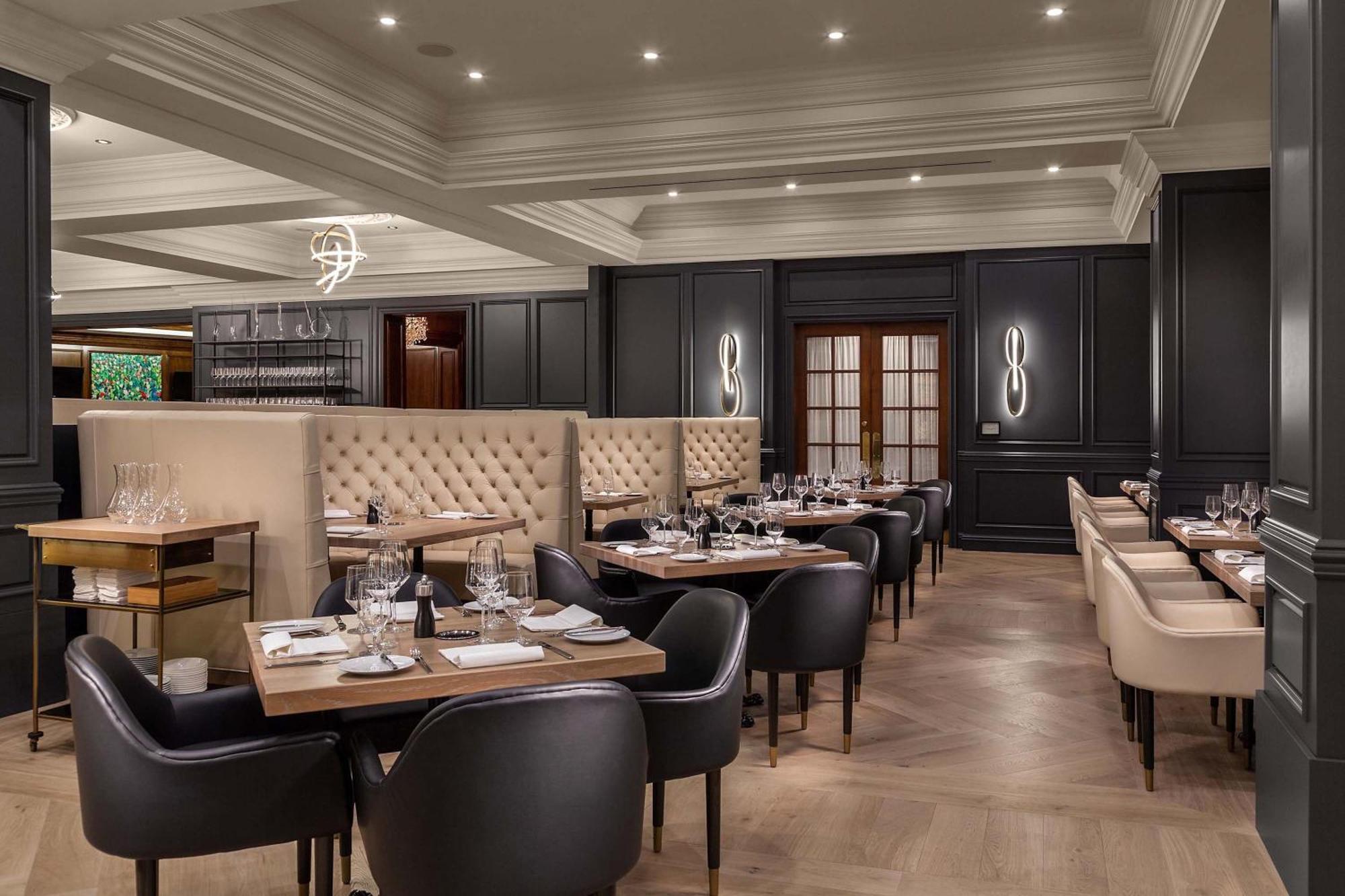 La Grande At The Sutton Place Hotel Vancouver