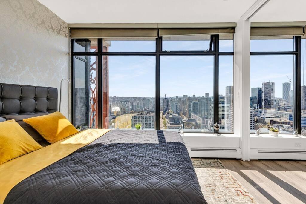 Apartment Luxury With Views! Vancouver