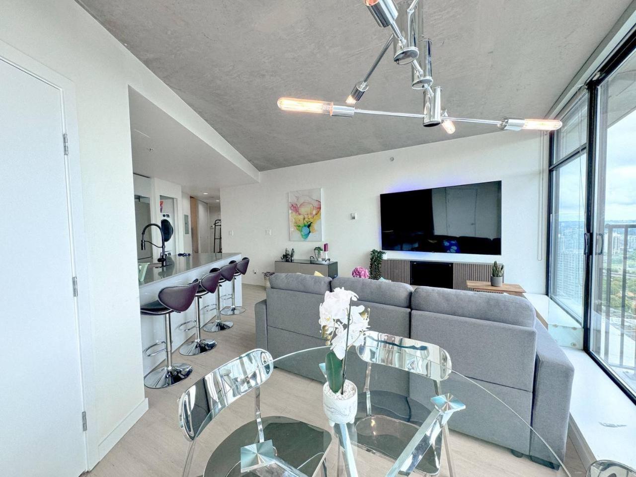 Apartment Luxury 2 Bedroom 40th Floor In Downtown Van Vancouver