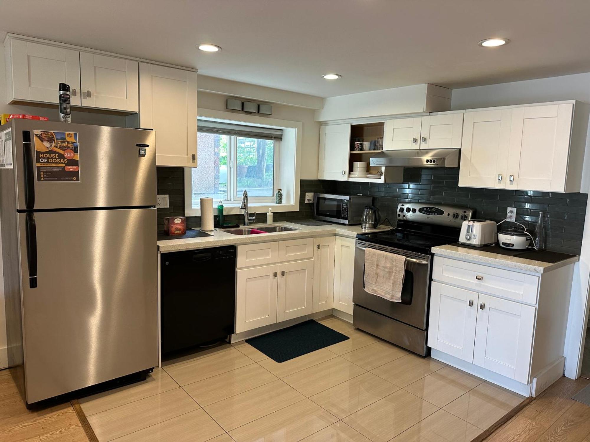 Privatunterkunft Private In A Shared House Vancouver