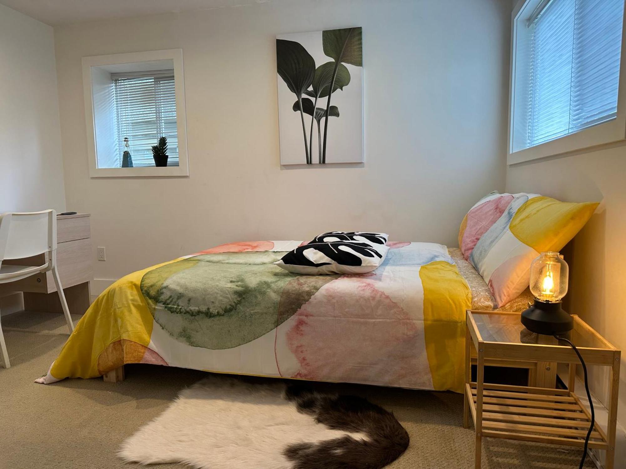 Private In A Shared House Privatunterkunft *