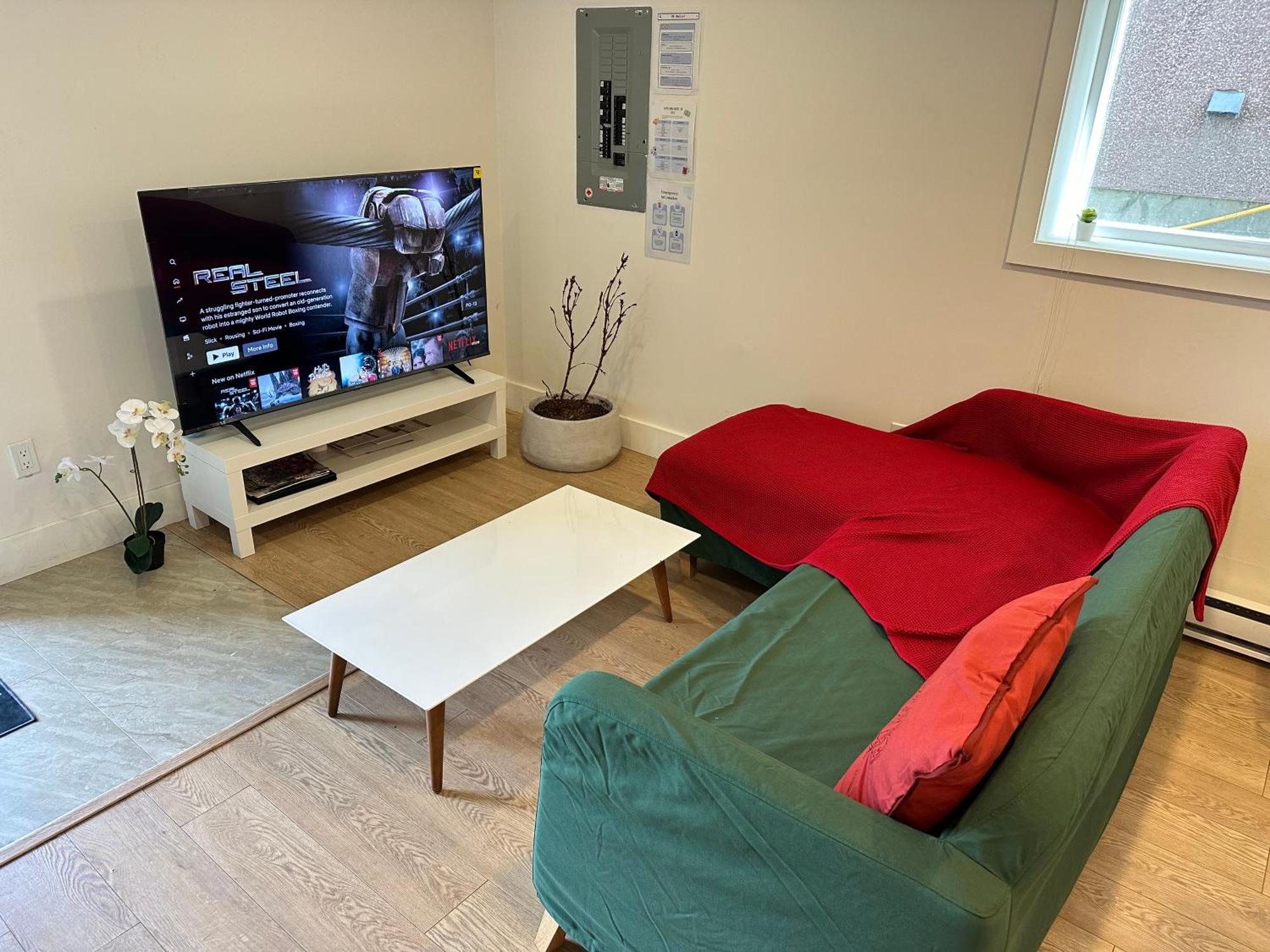 Private In A Shared House * Vancouver