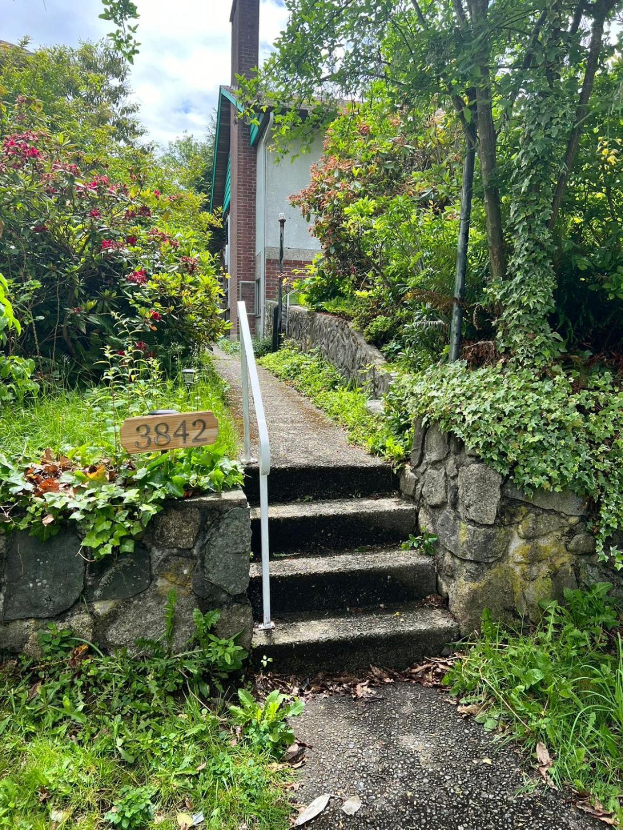 House In West Gasthof Vancouver