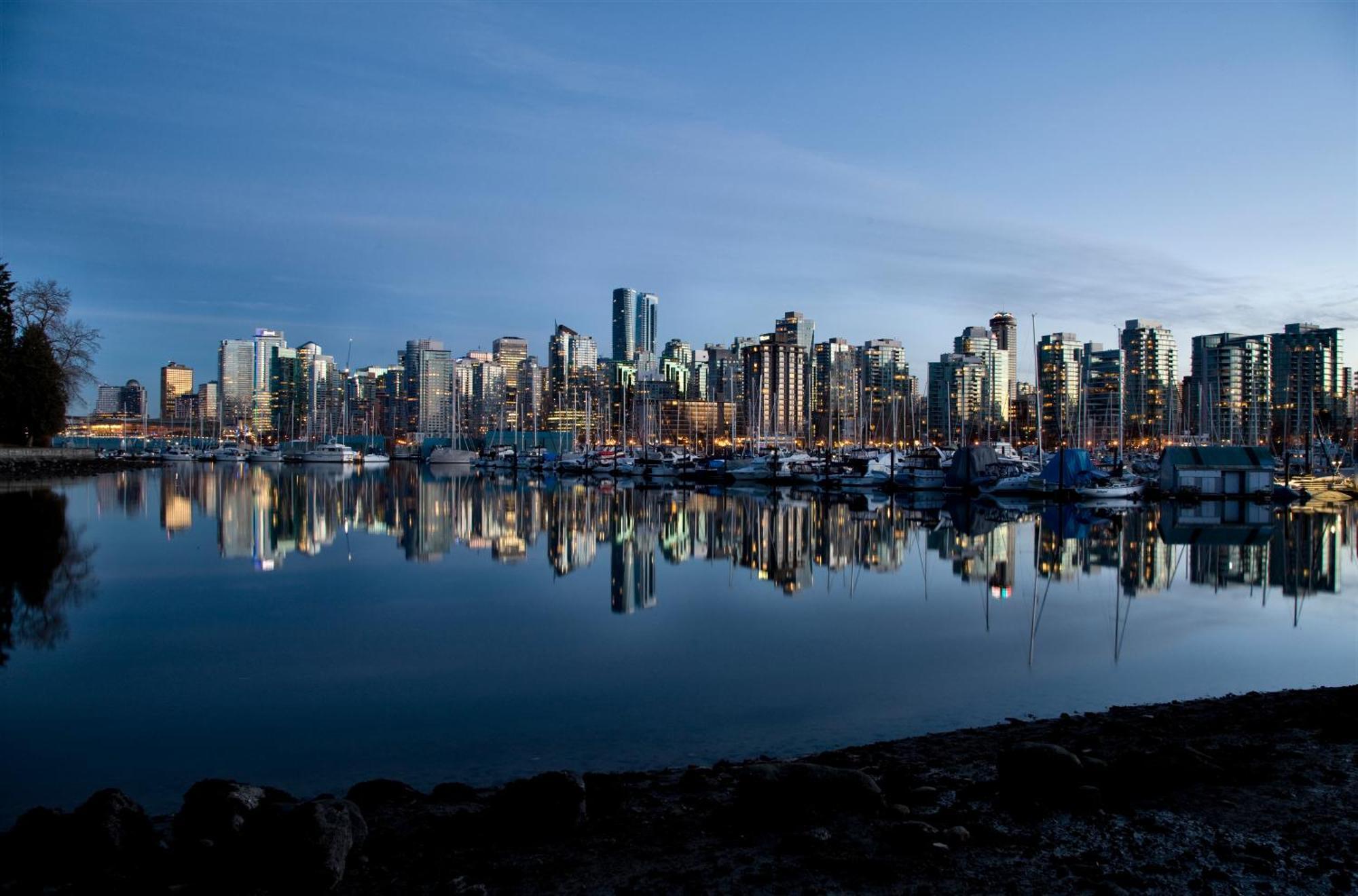 Frühstückspension Diana's Luxury Vancouver