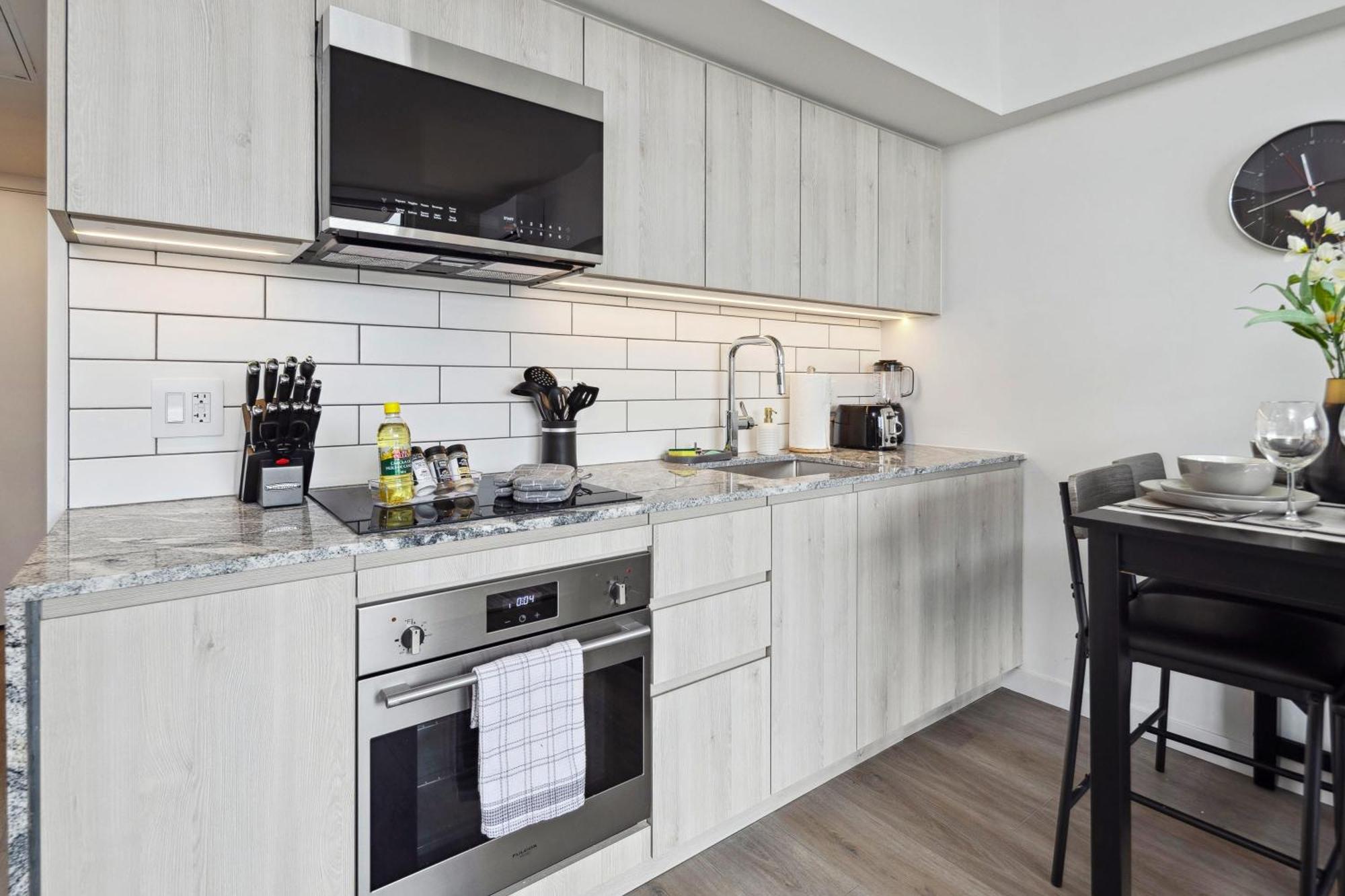 Brand New In Downtown *