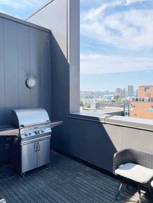 Apartment Cozy 1br With Ac, Chinatown, Rogers Arena, Seawall *