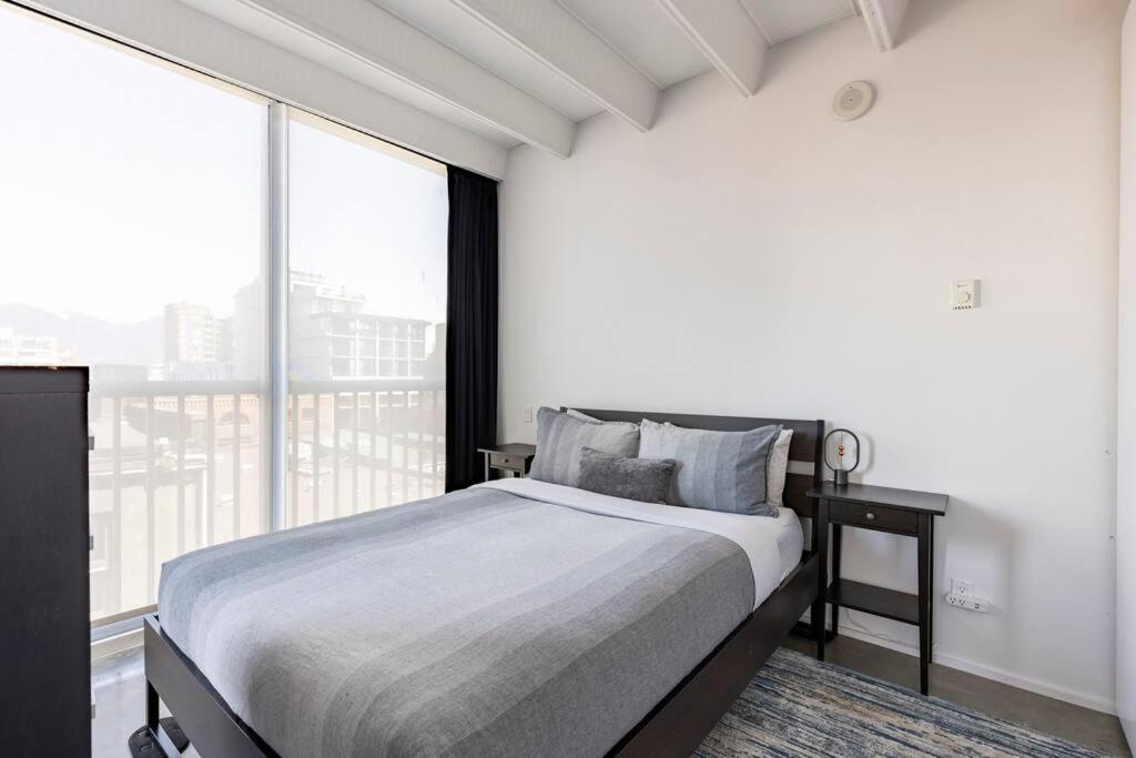 Cozy 1br With Ac, Chinatown, Rogers Arena, Seawall *