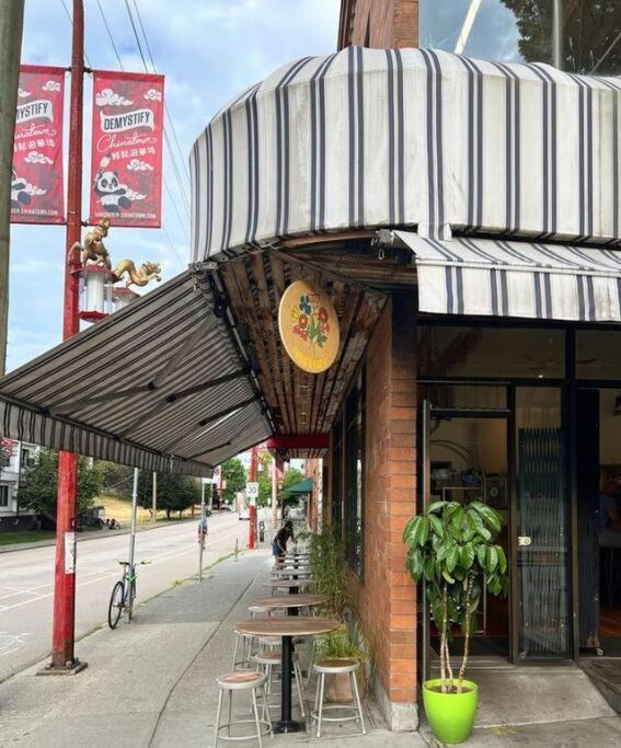 Cozy 1br With Ac, Chinatown, Rogers Arena, Seawall Vancouver