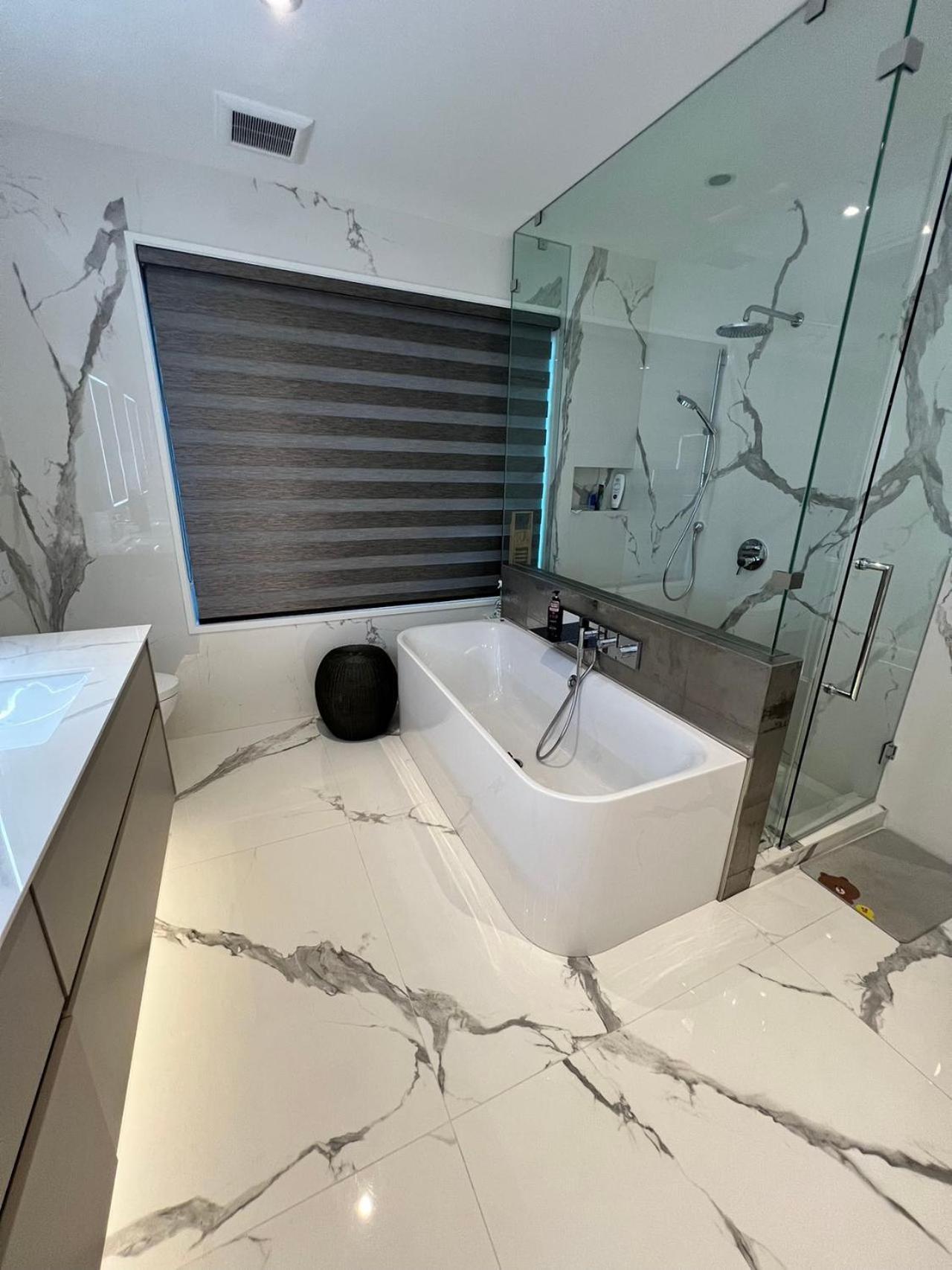 Luxury Modern New House In Privatunterkunft Vancouver