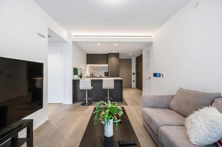 Apartment Chic & Modern Retreat The Heart Of Dt