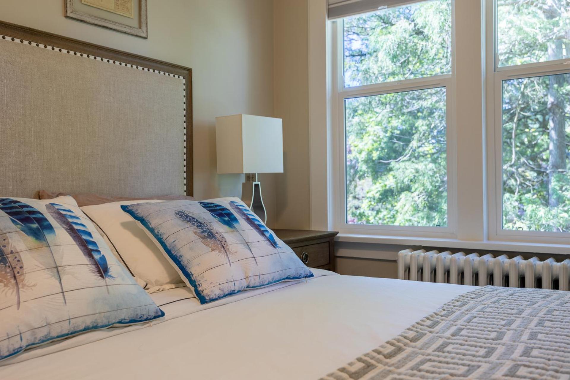 Shaughnessy Cozy Bedrooms