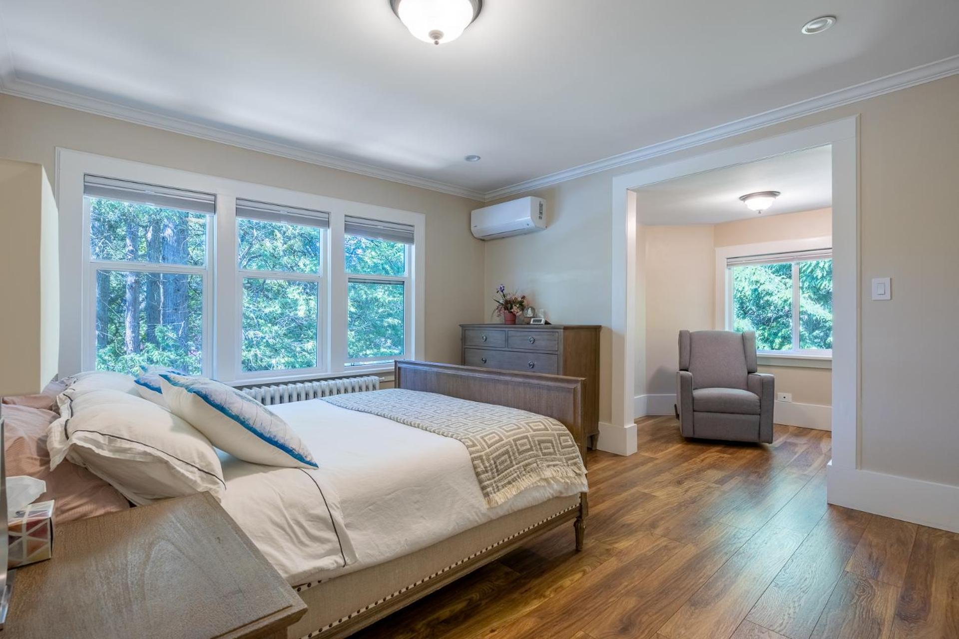 Homestay Shaughnessy Cozy Bedrooms