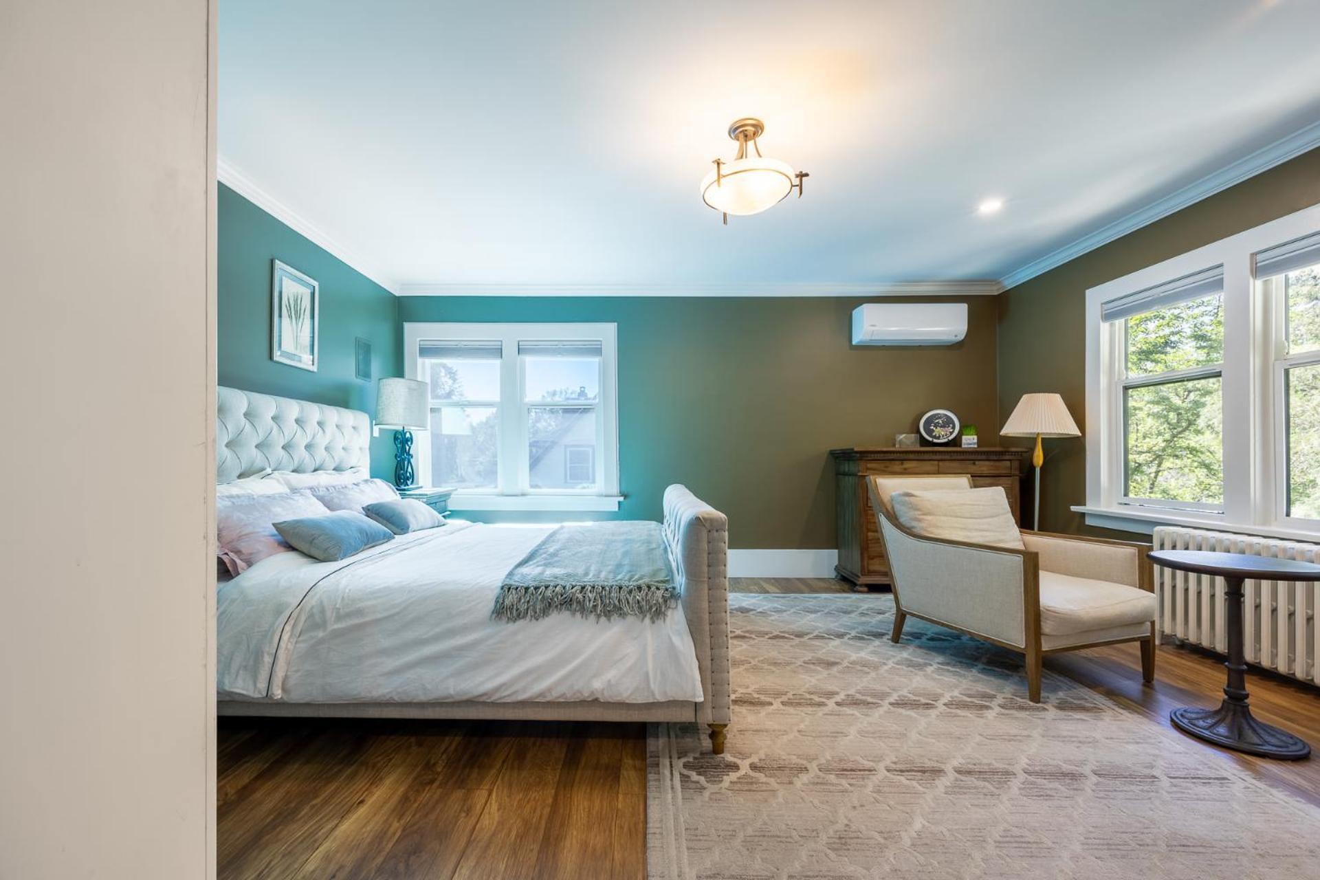Shaughnessy Cozy Bedrooms