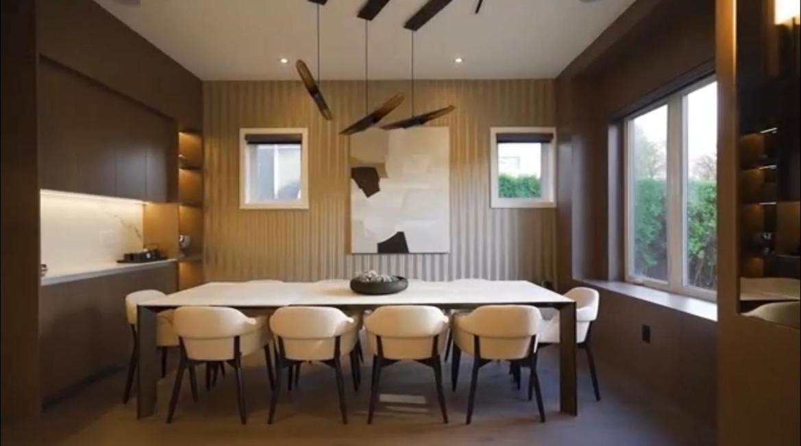Luxury Modern New House In Privatunterkunft Vancouver