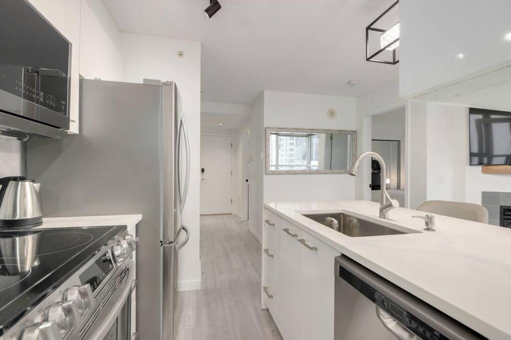 Apartment Luxury In Downtown With View Vancouver