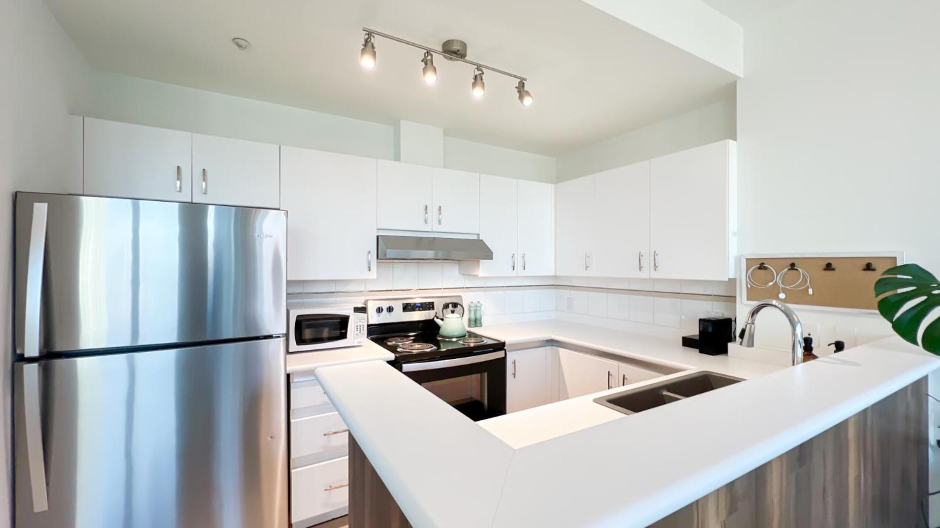 Stunning 1-bedroom In The Heart Of * Vancouver