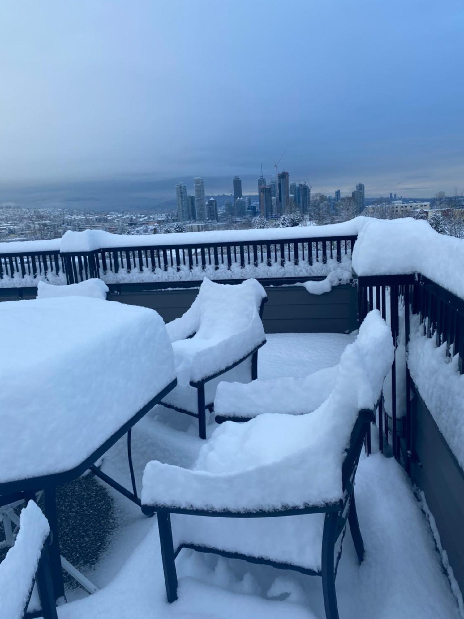 Panorama Vistavue Vancouver