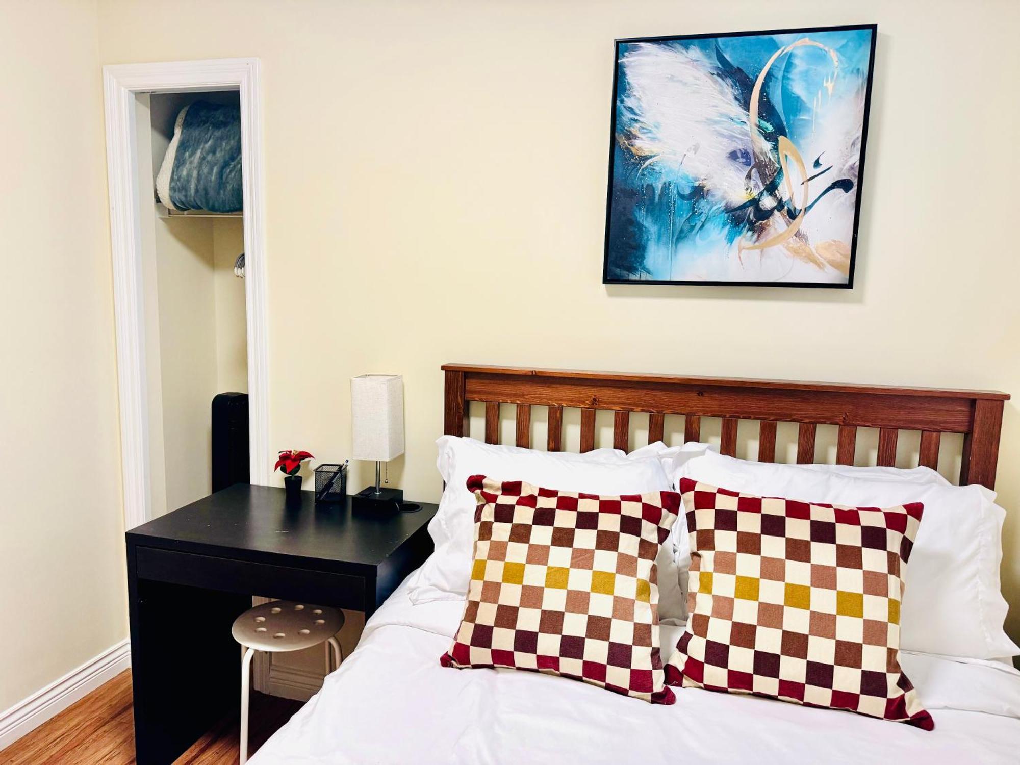 Cozy 2 Beds Spacious Rooms,close To Transit Vancouver