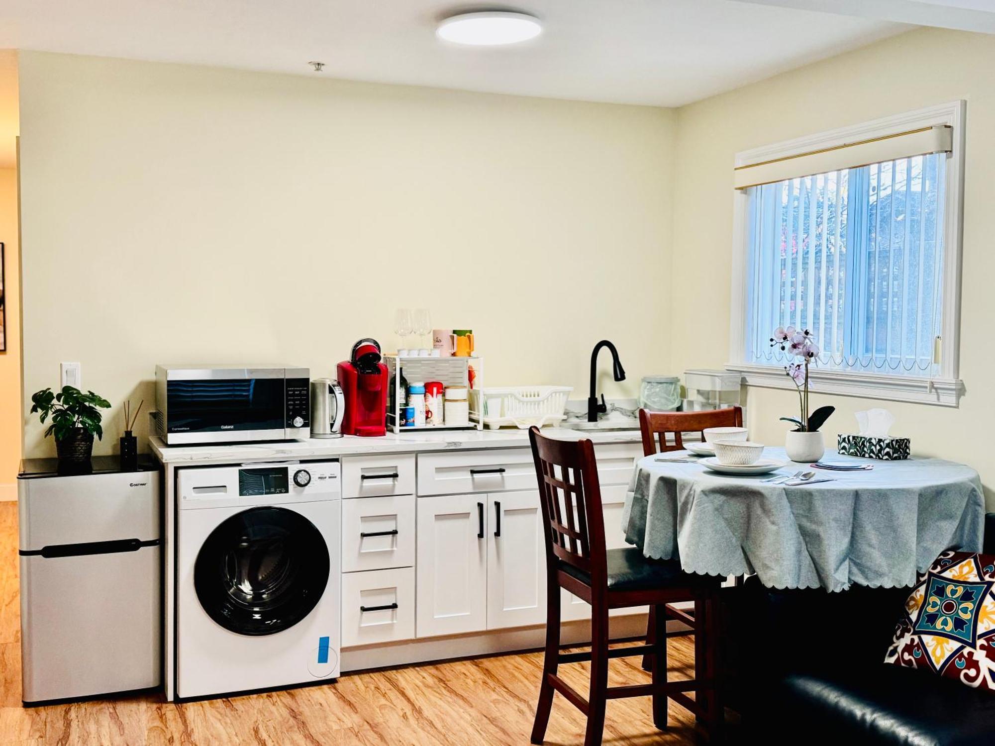 Cozy 2 Beds Spacious Rooms,close To Transit Ferienhaus *