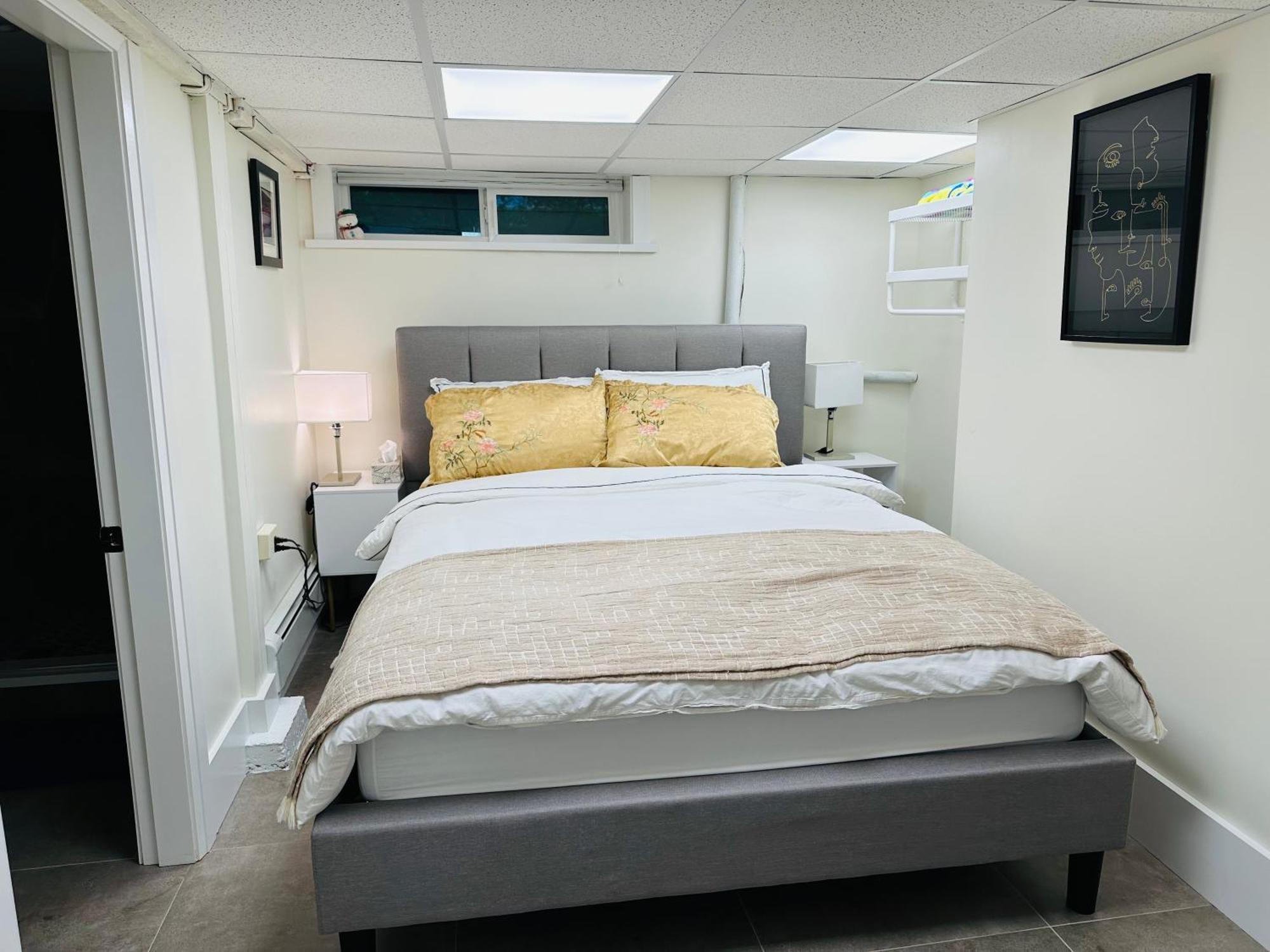Homestay Shaughnessy Cozy Bedrooms *