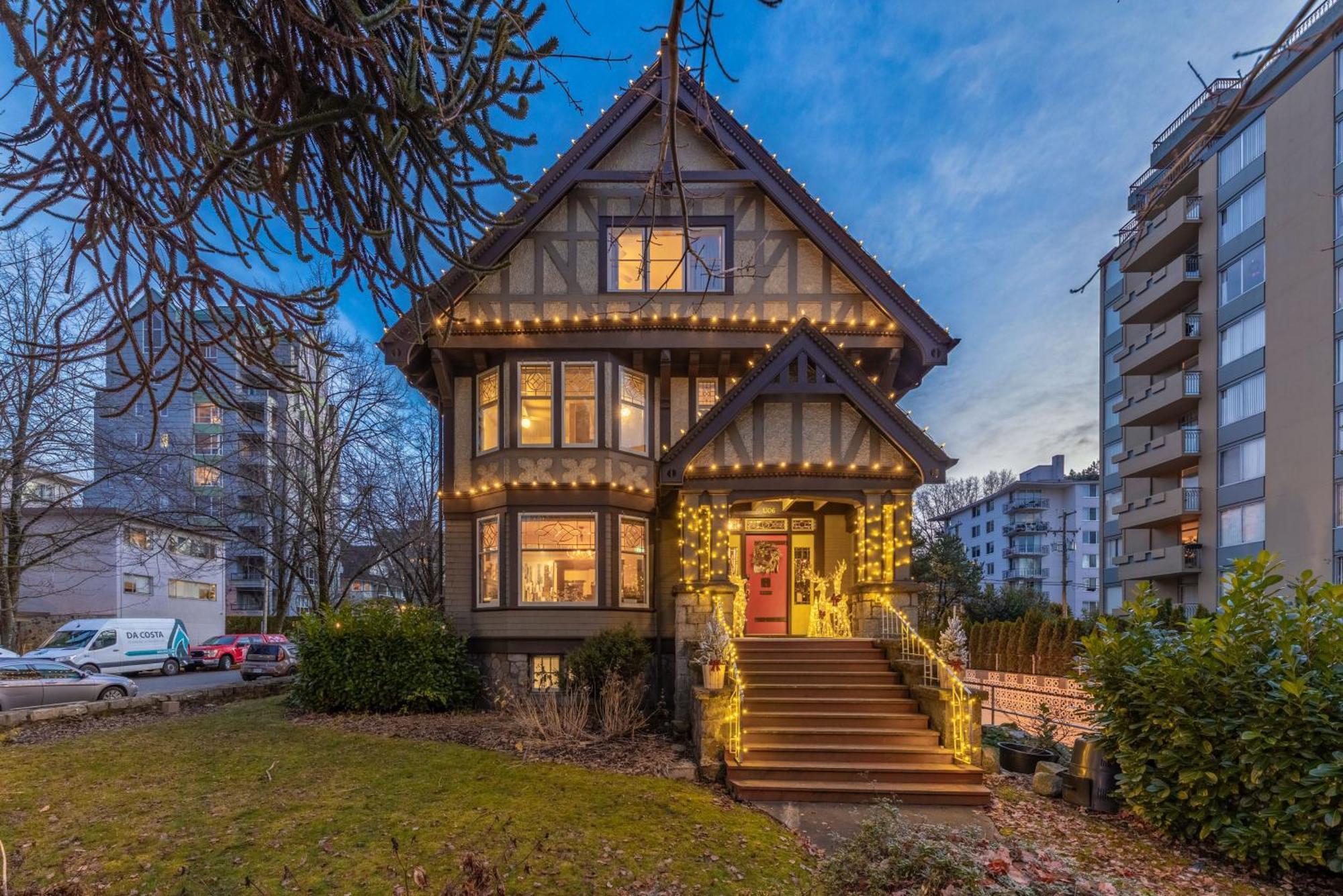 Hunter House
