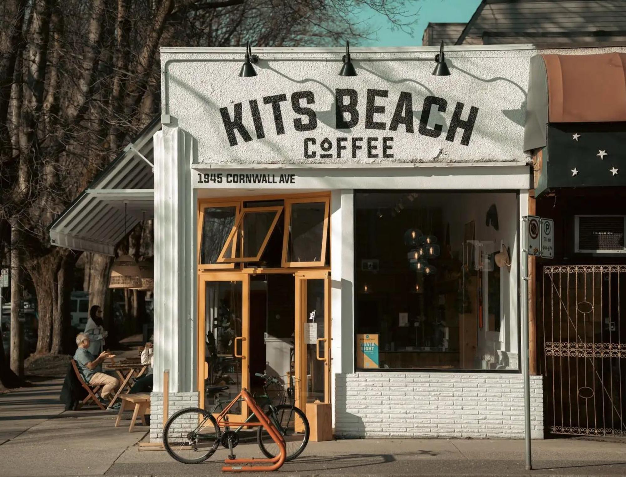Small Private At Kitsilano Vancouver