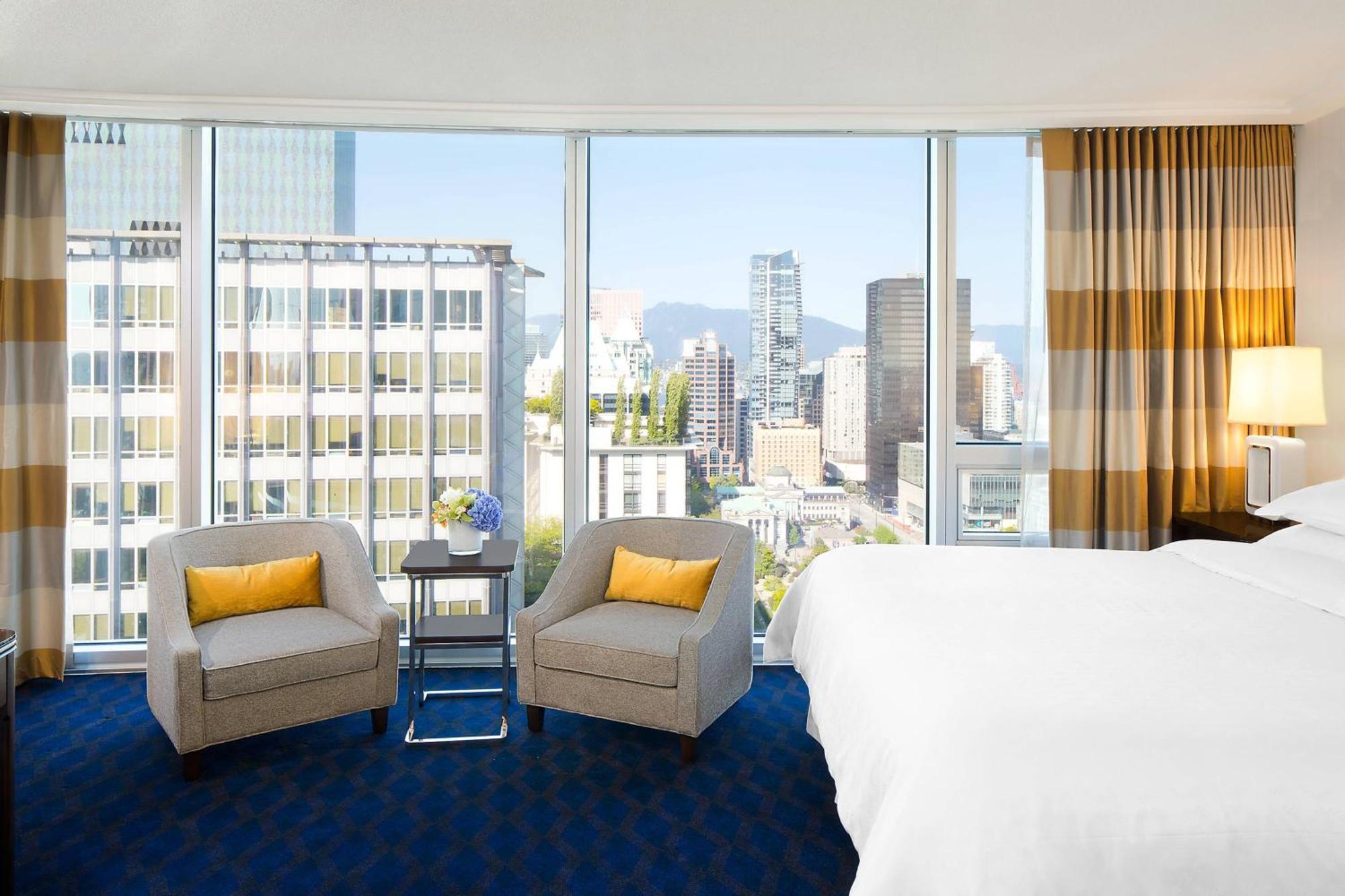Sheraton Centre Vancouver