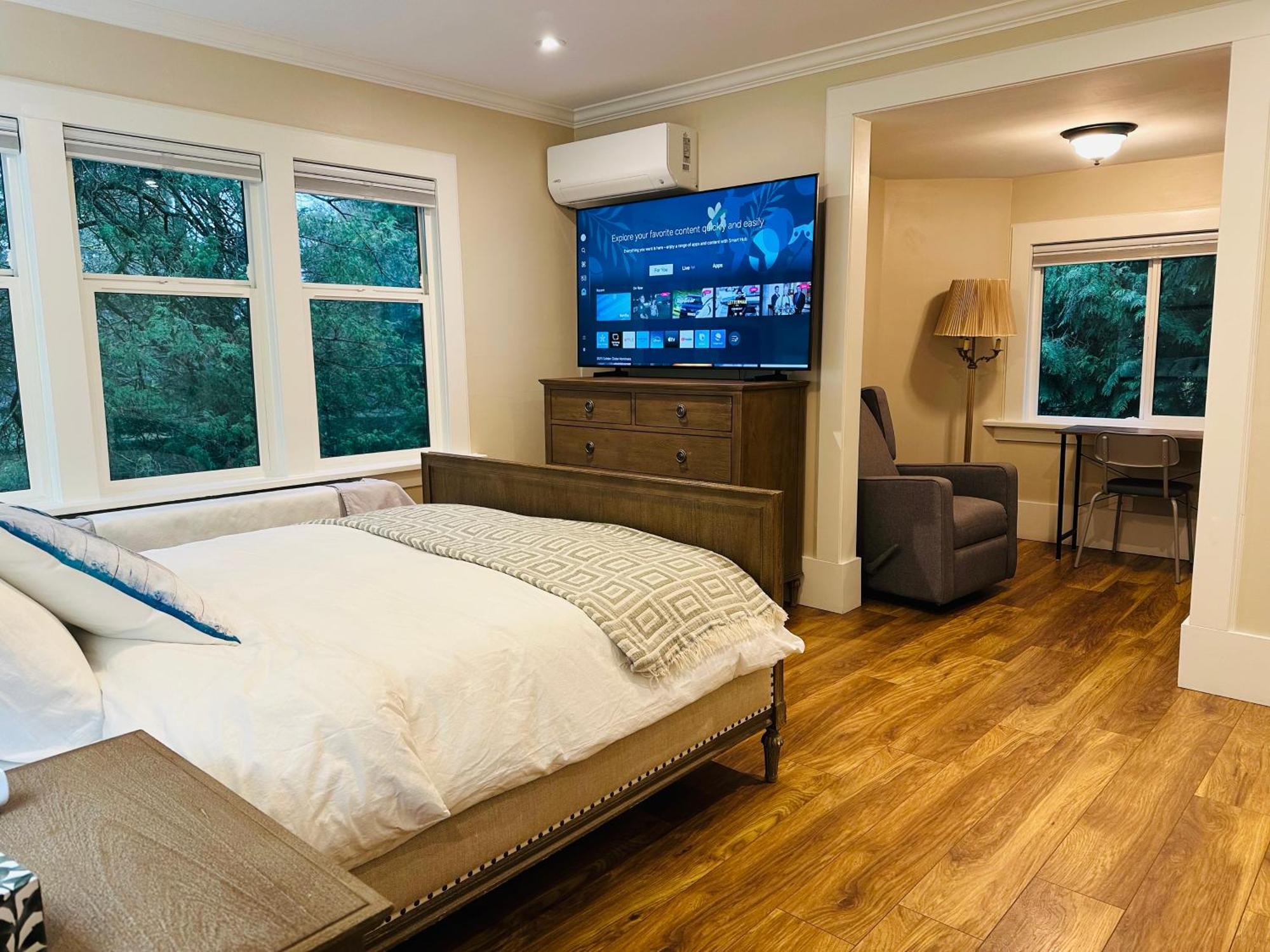 Shaughnessy Cozy Bedrooms Homestay *