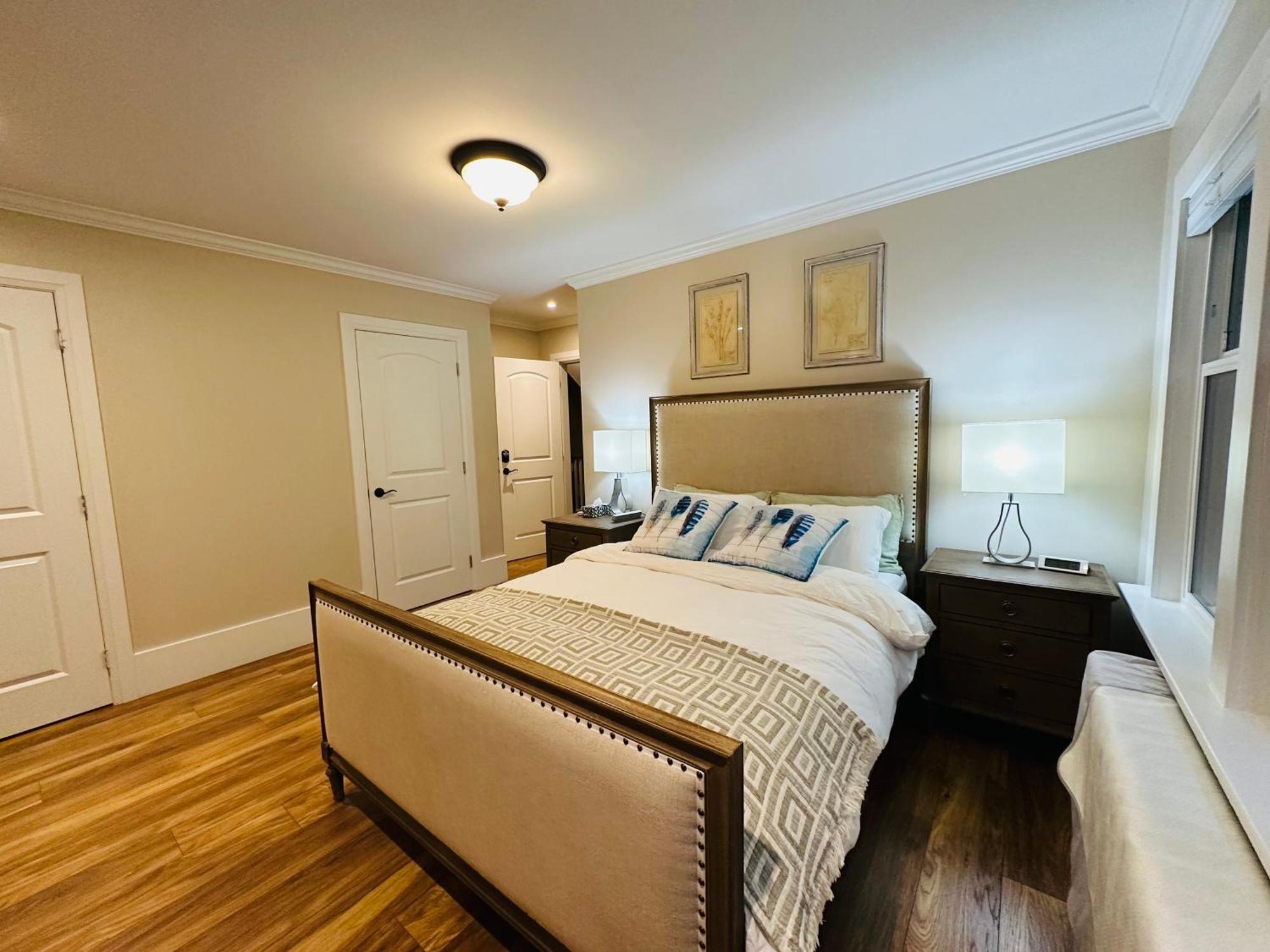 Shaughnessy Cozy Bedrooms *