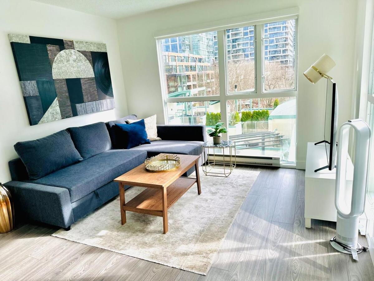 Apartment Luxury Side Yaletown Vancouver