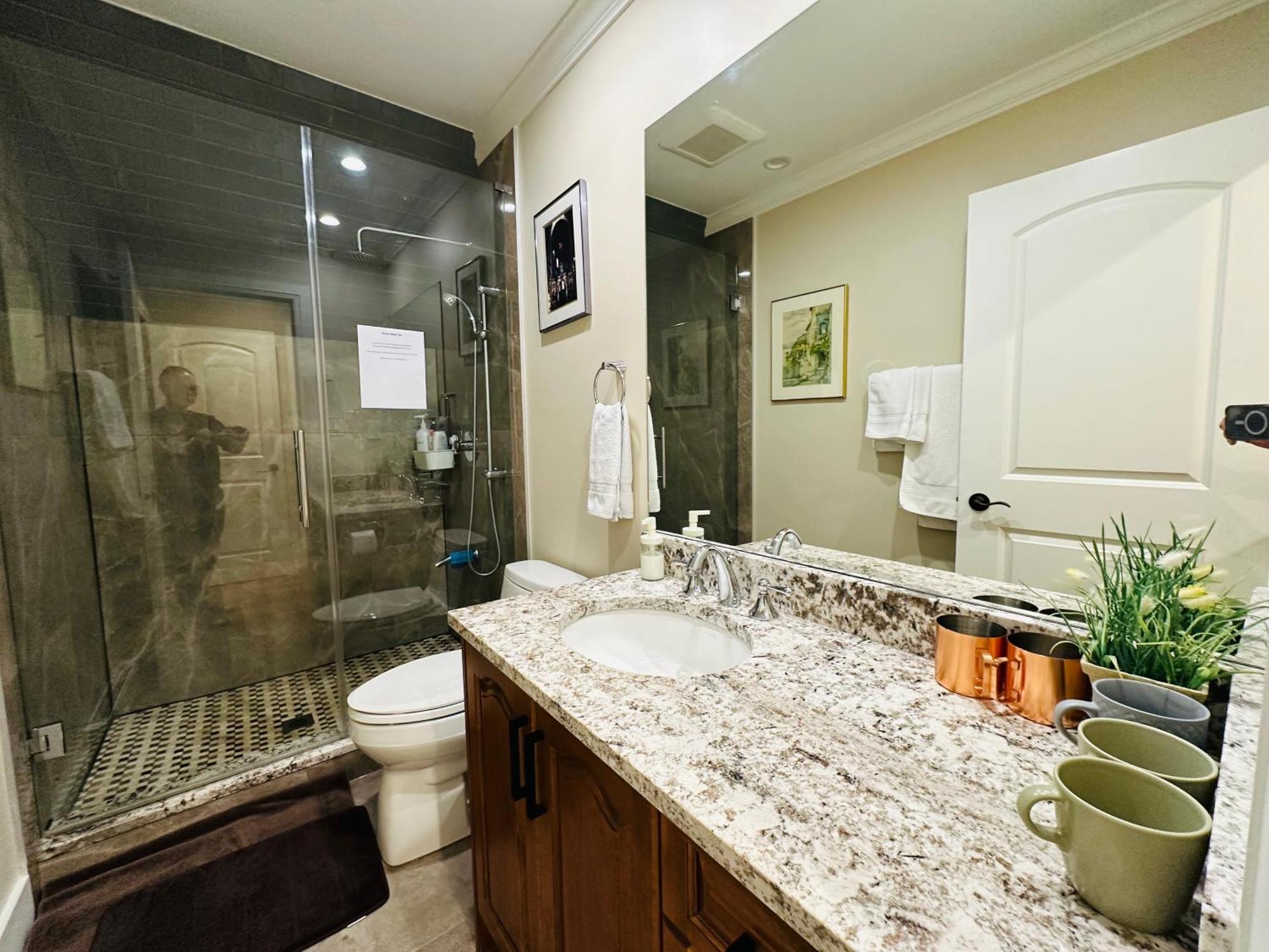 Homestay Shaughnessy Cozy Bedrooms Vancouver