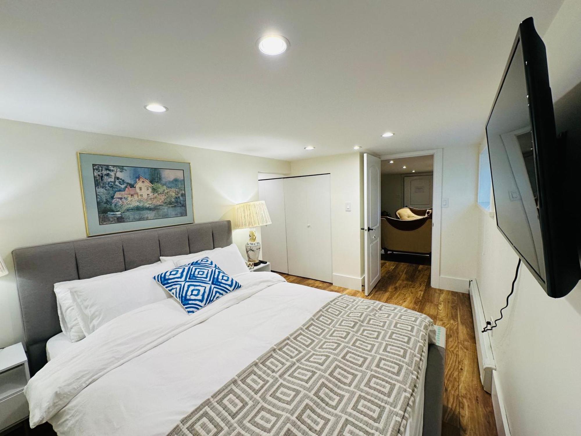 Homestay Shaughnessy Cozy Bedrooms *