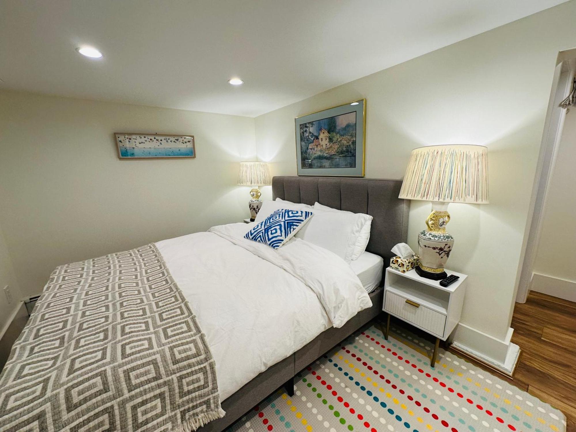 Shaughnessy Cozy Bedrooms * Vancouver