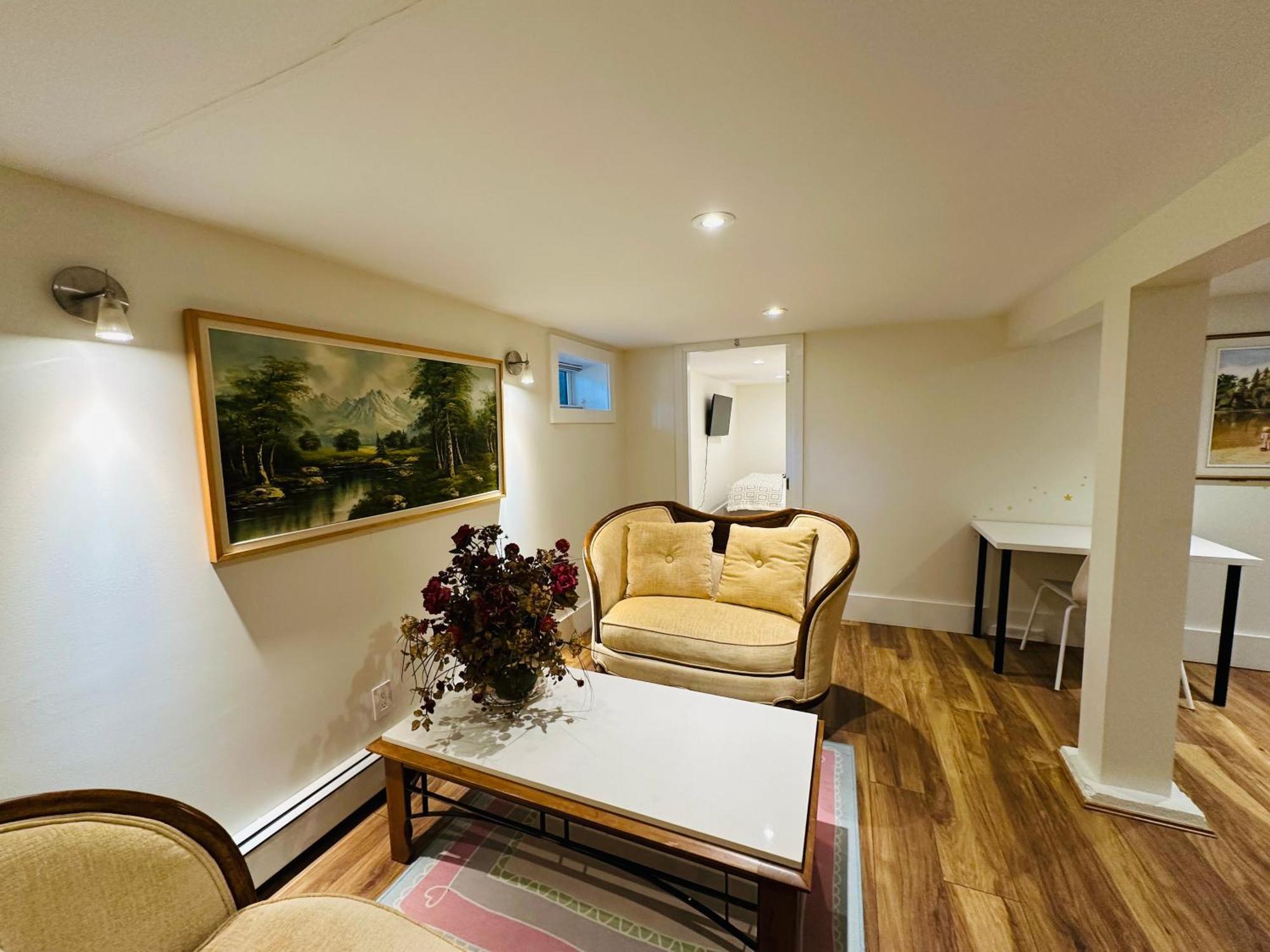 Shaughnessy Cozy Bedrooms