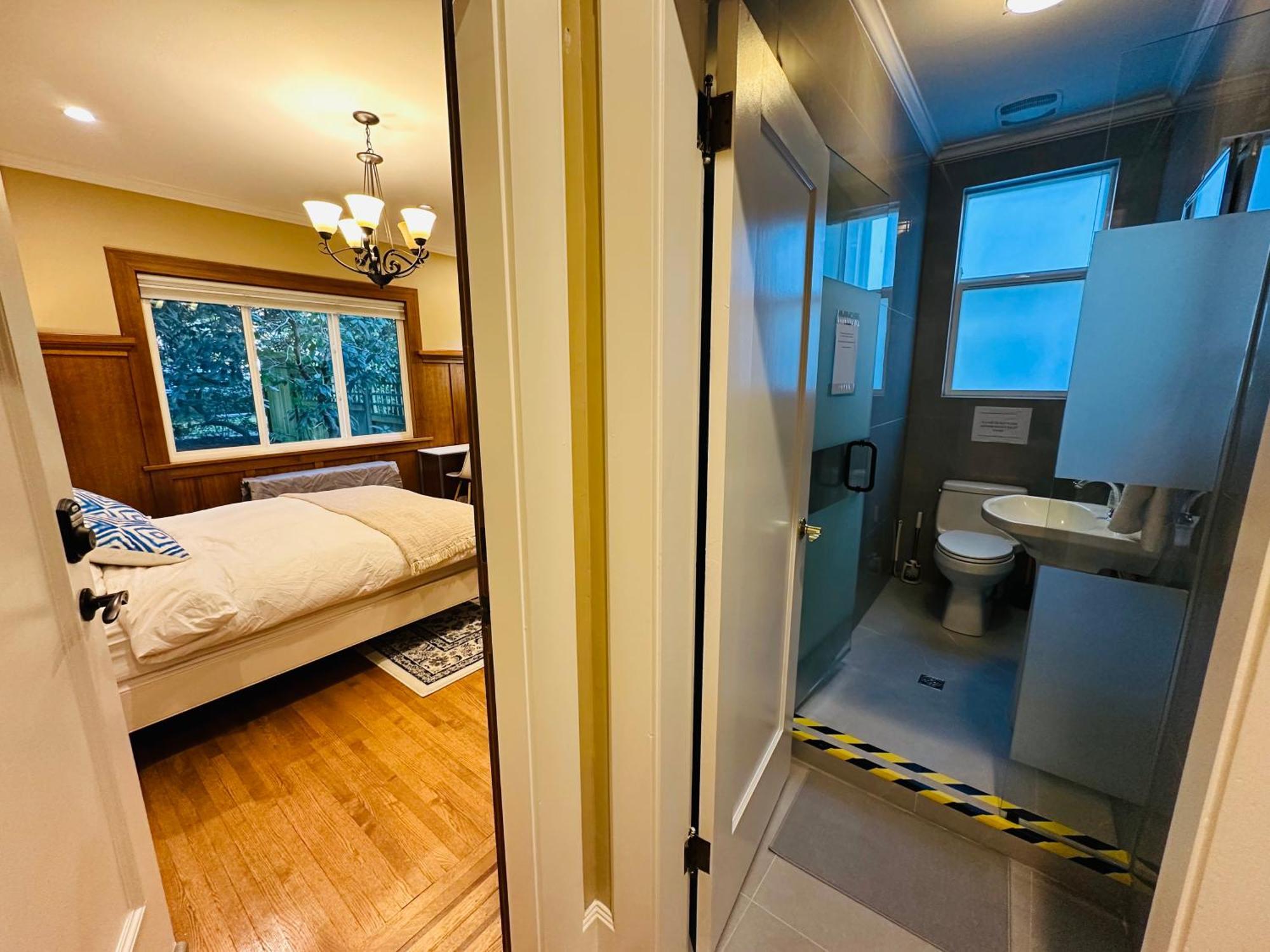 Shaughnessy Cozy Bedrooms Vancouver