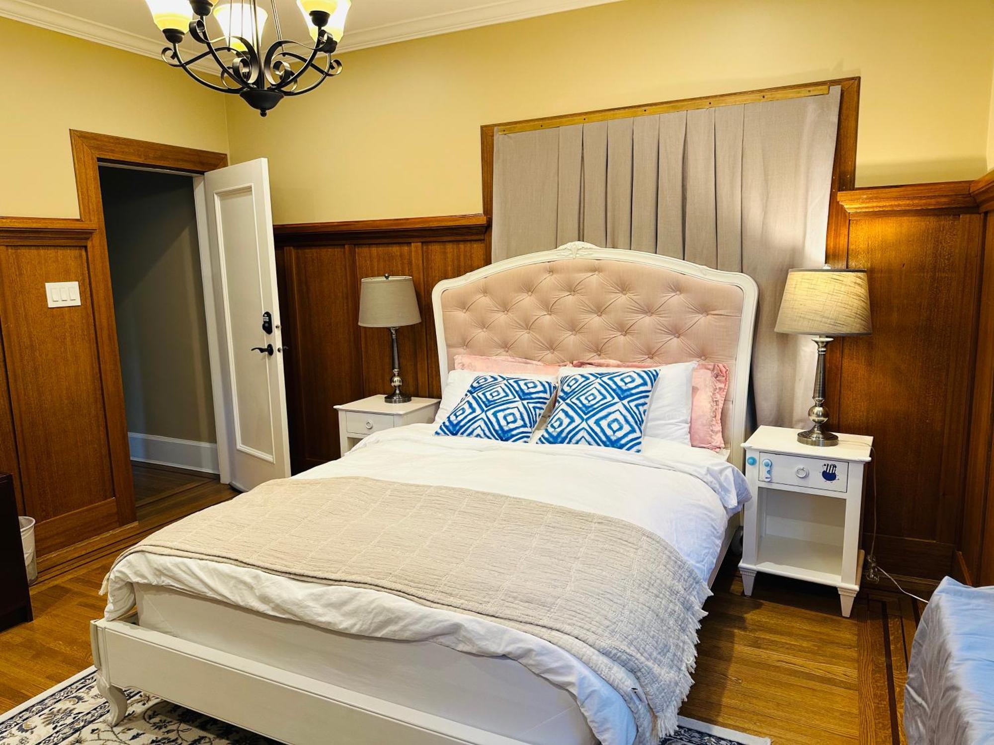 Shaughnessy Cozy Bedrooms
