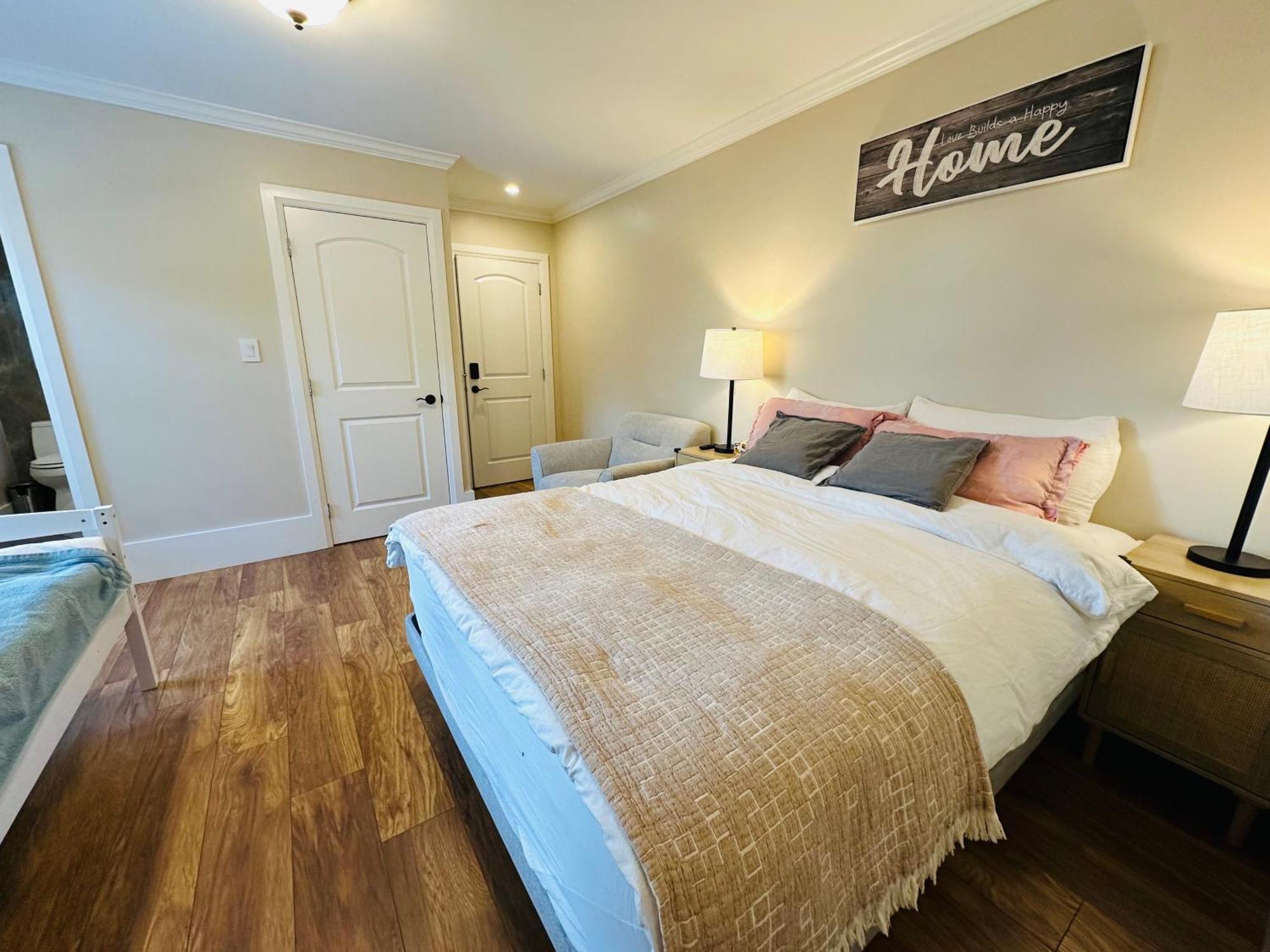 Shaughnessy Cozy Bedrooms
