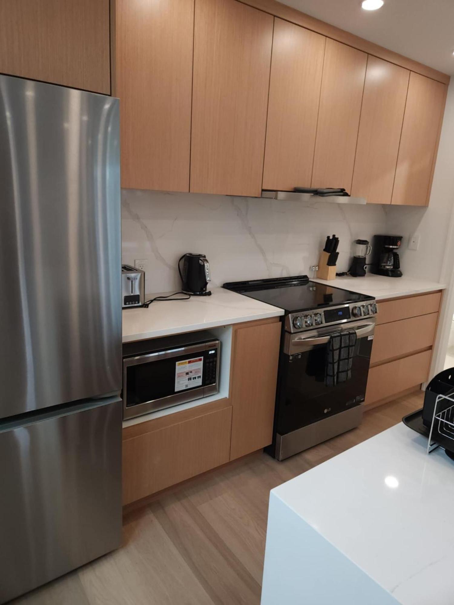 Urban Elegance Townhouse In Downtown Ferienhaus Vancouver
