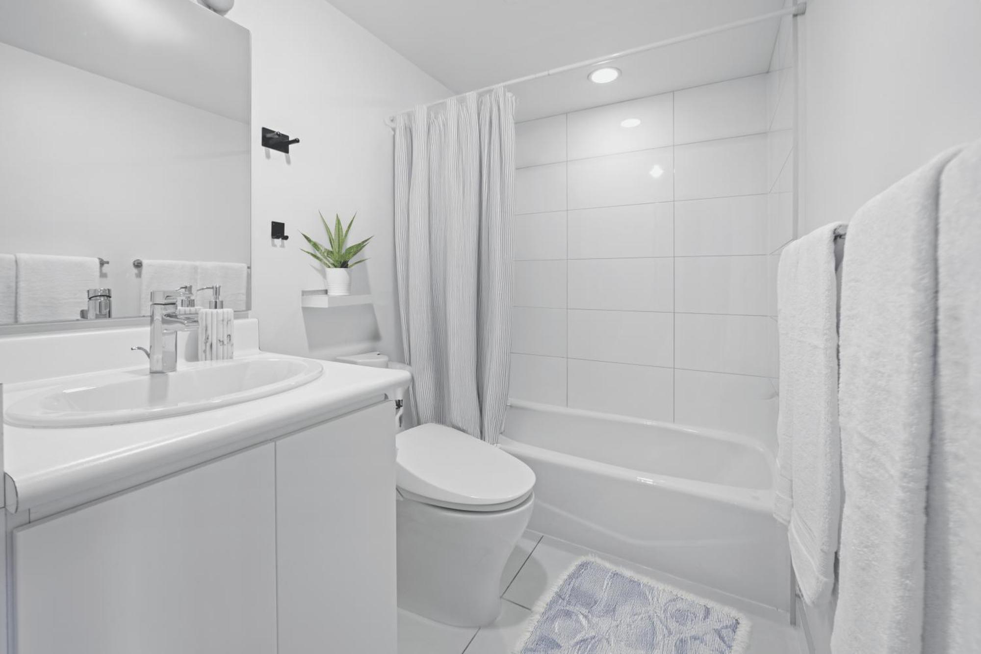 Fully Furnished 2 Bedroom In Trendy Gastown Location Apartment Vancouver