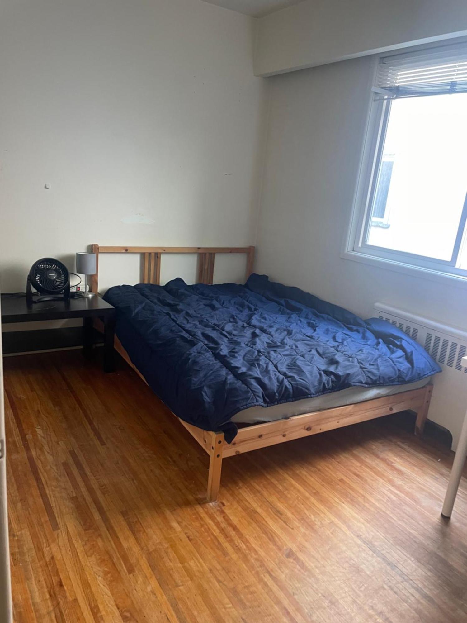 Cozy Private In Downtown Bay Homestay Vancouver