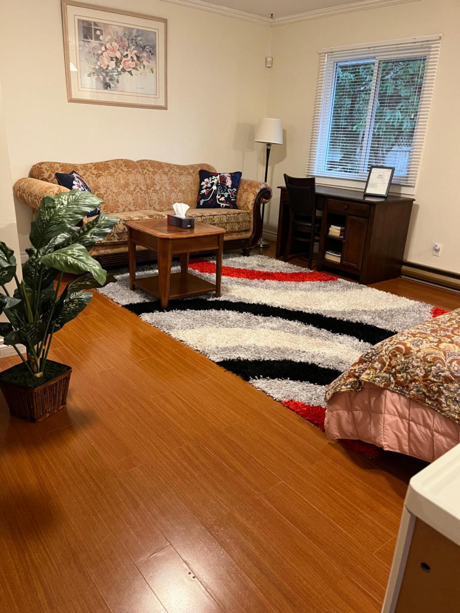 Homestay Shaughnessy Guest