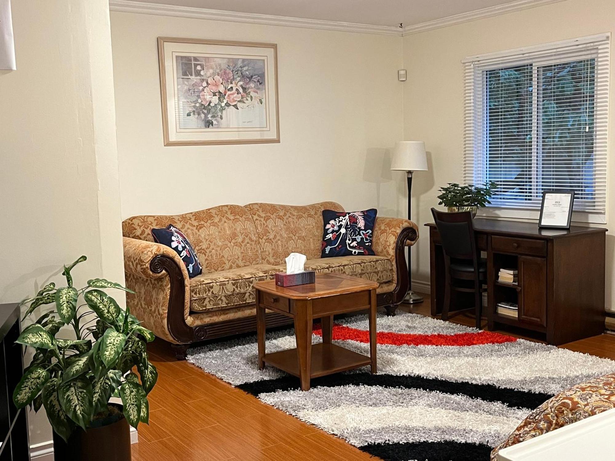 Homestay Shaughnessy Guest *