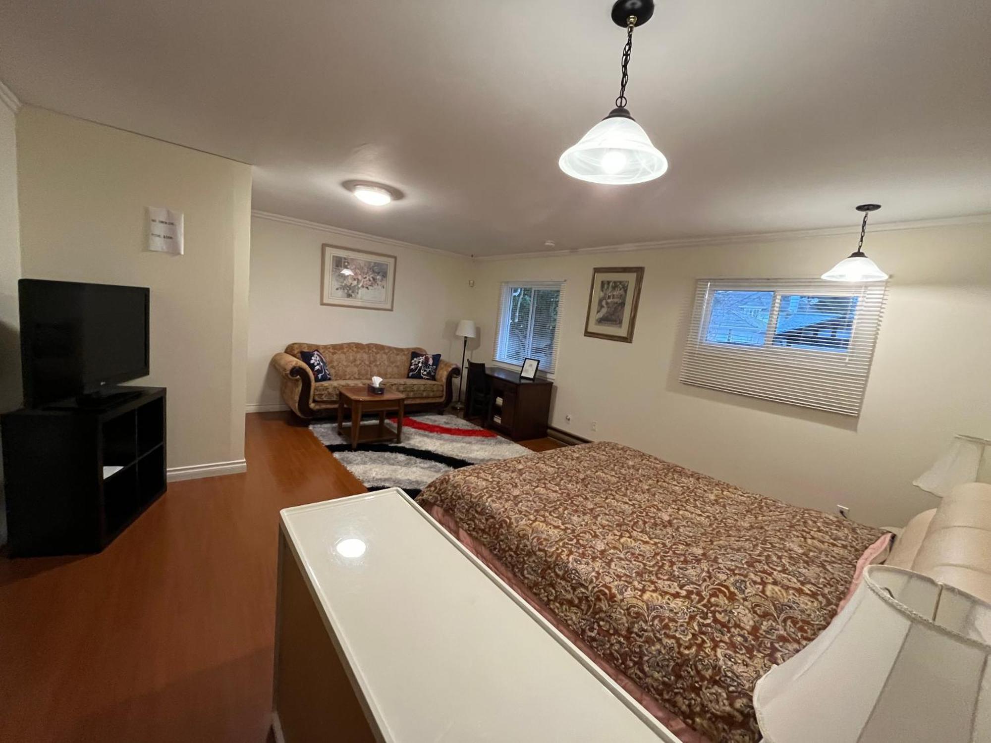 Homestay Shaughnessy Guest *
