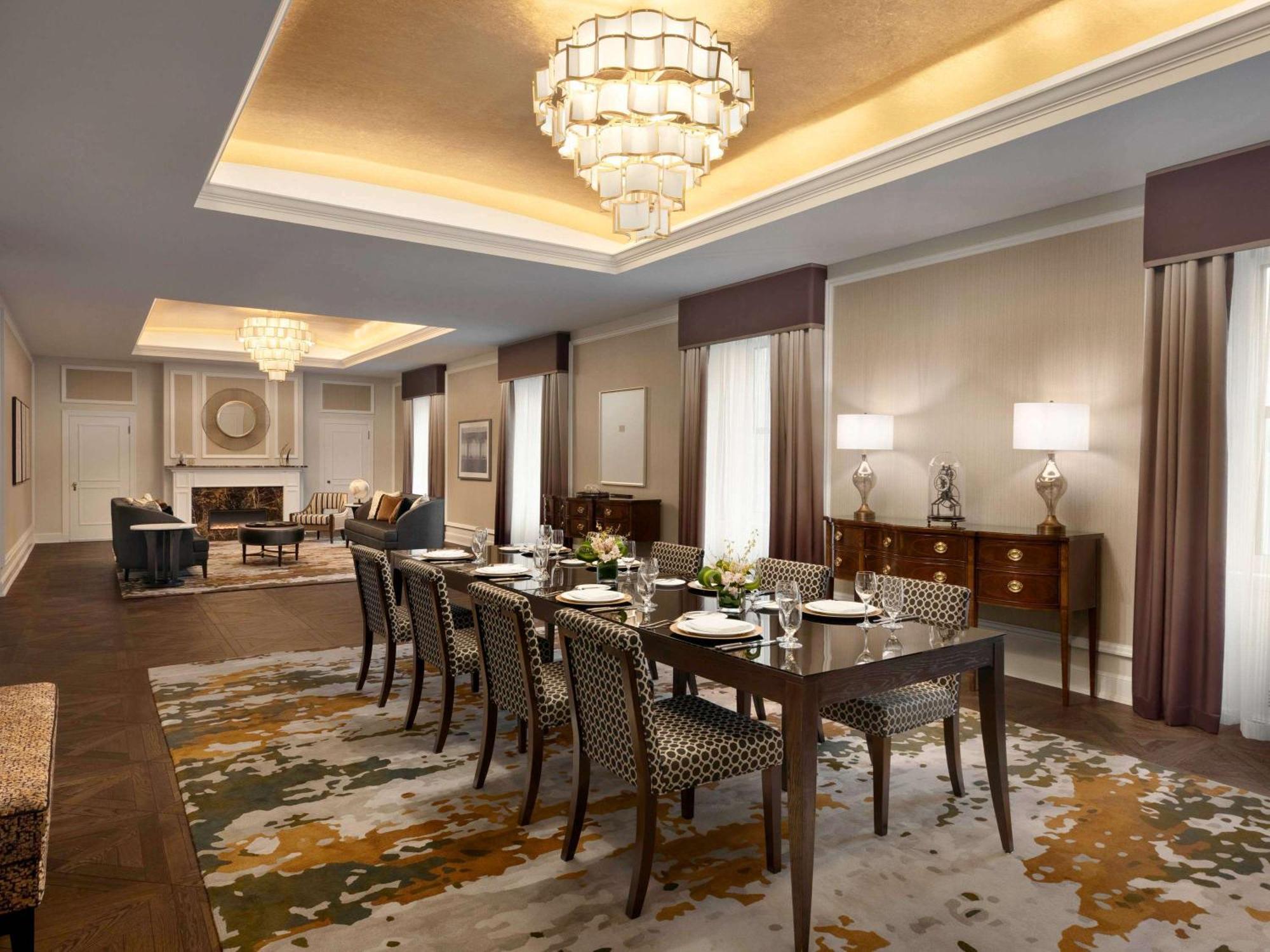 Hotel Fairmont 5*