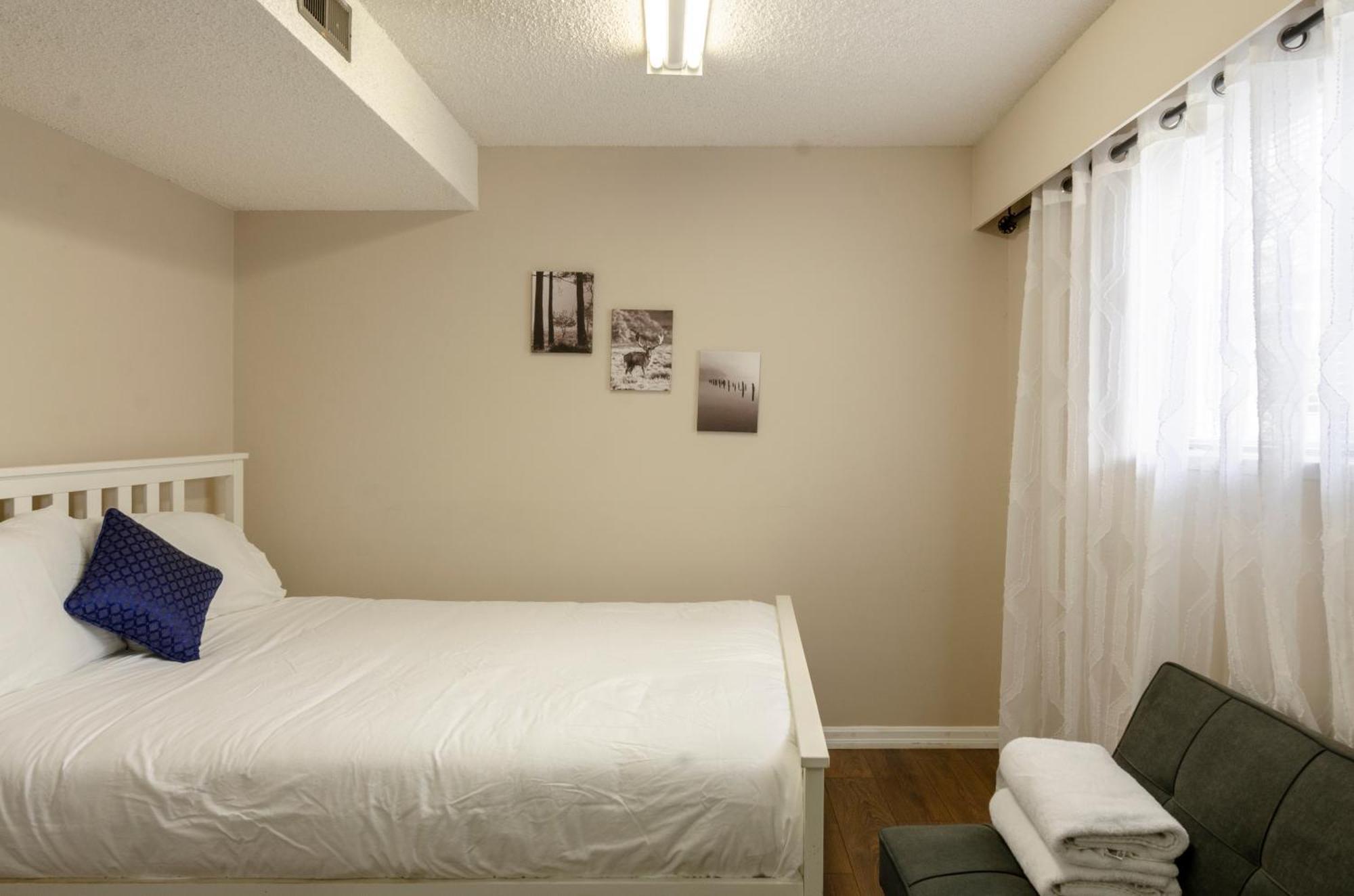 Close To Yvr! Convenient 3br For Every Occasion Apartment Vancouver