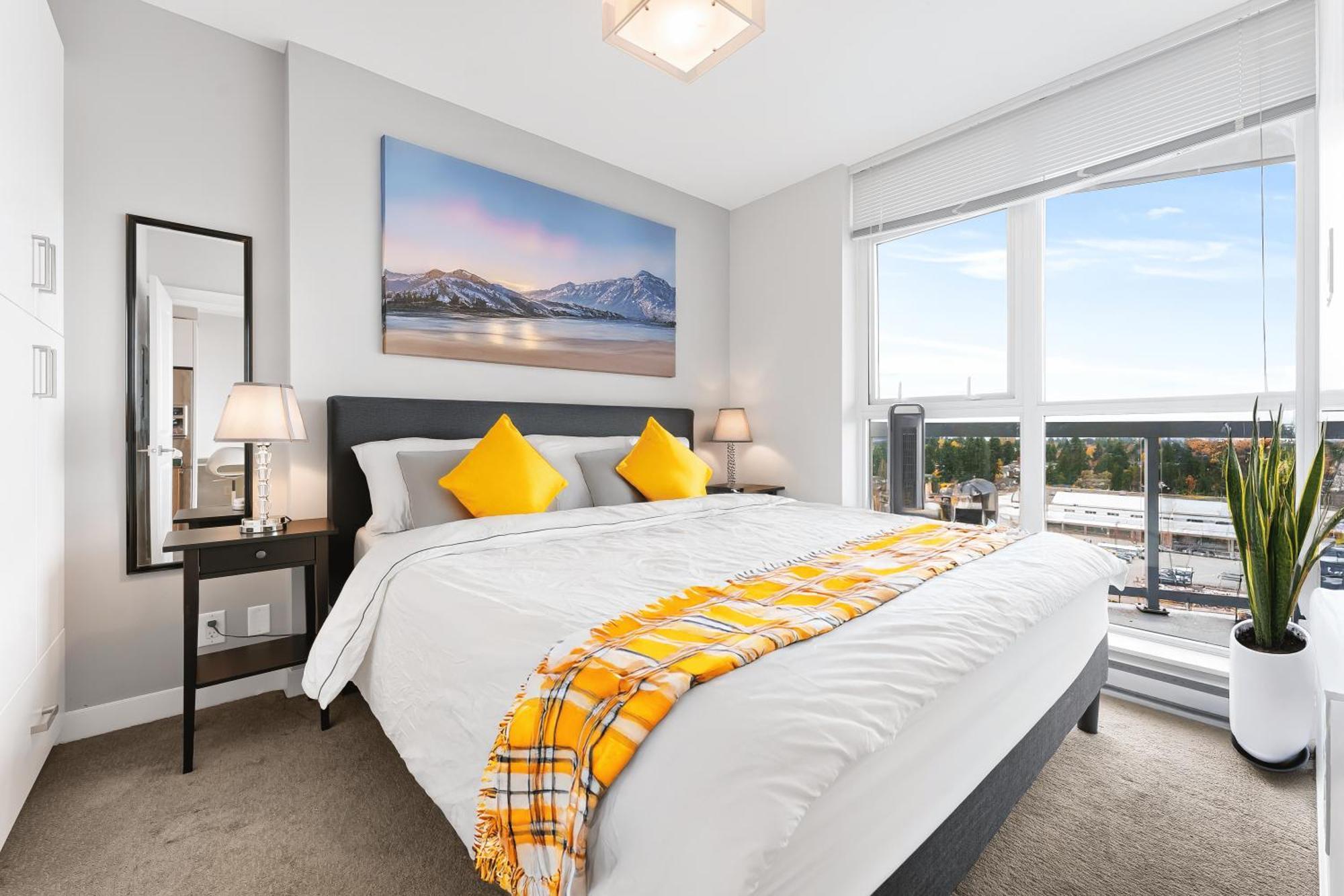 Peaceful 2br Getaway With Unmatched Mountain Scenery Apartment