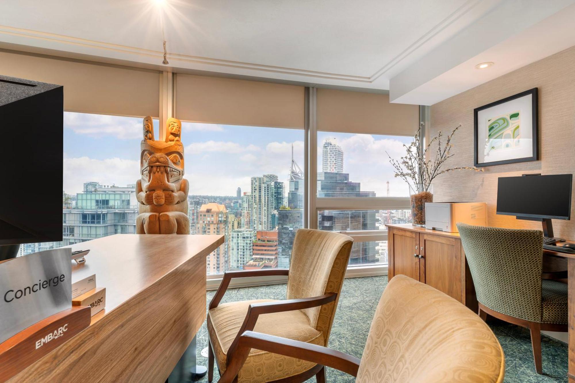 Resort Embarc Vancouver