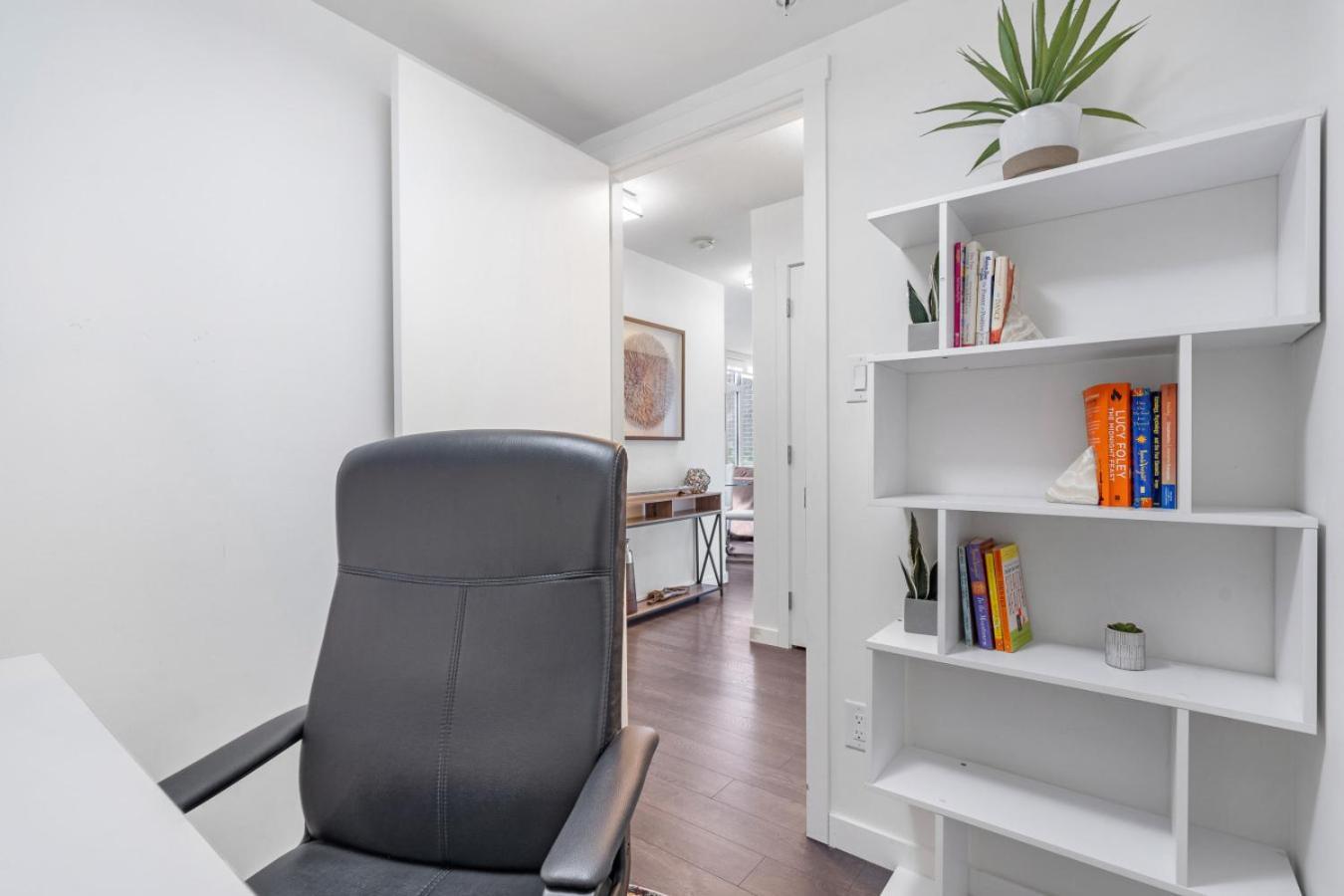 Modern, Apartment