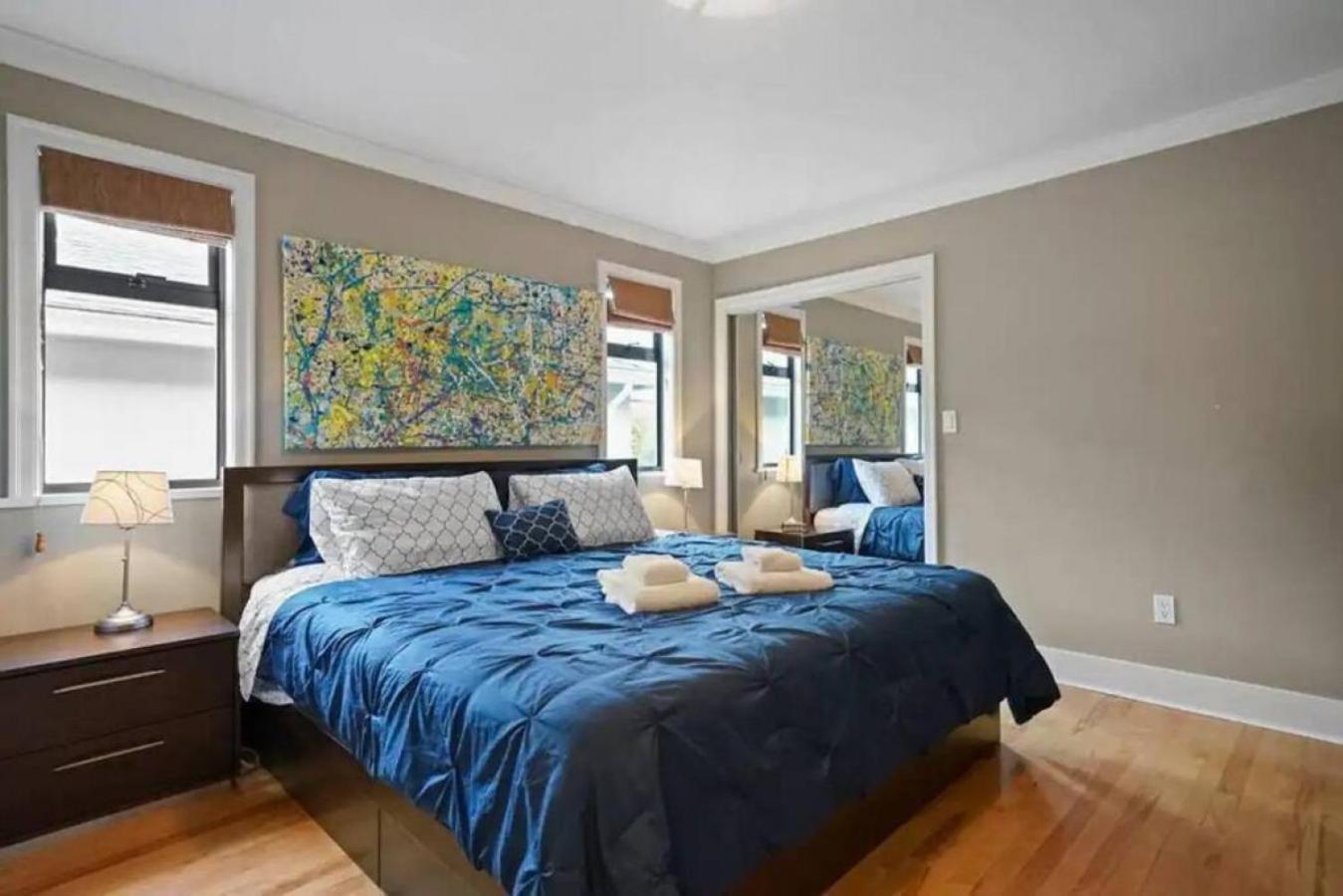 Lovely 2 Bedroom Kits - Walk To The * Vancouver